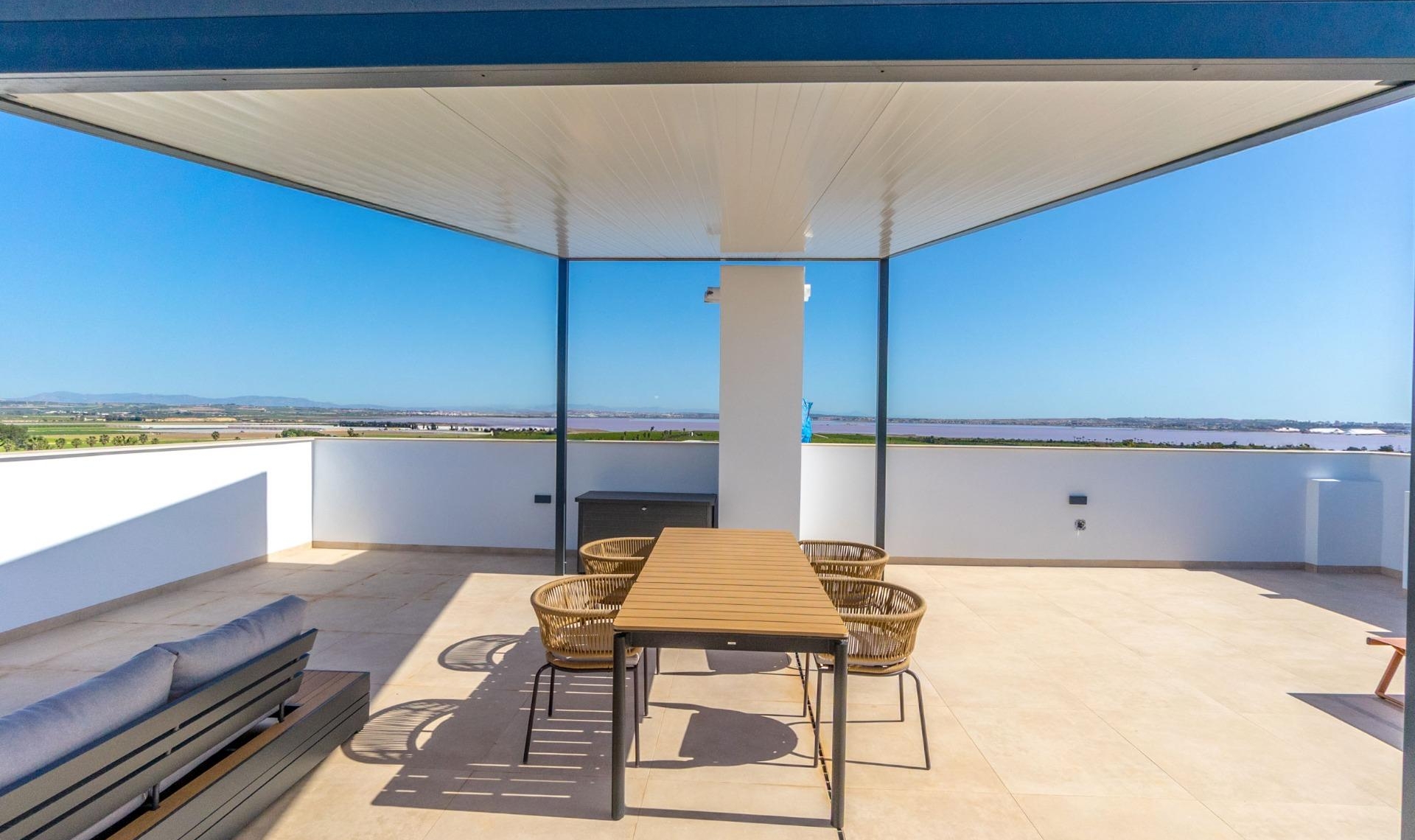 New Build - Bungalow -
Torrevieja - Los Balcones