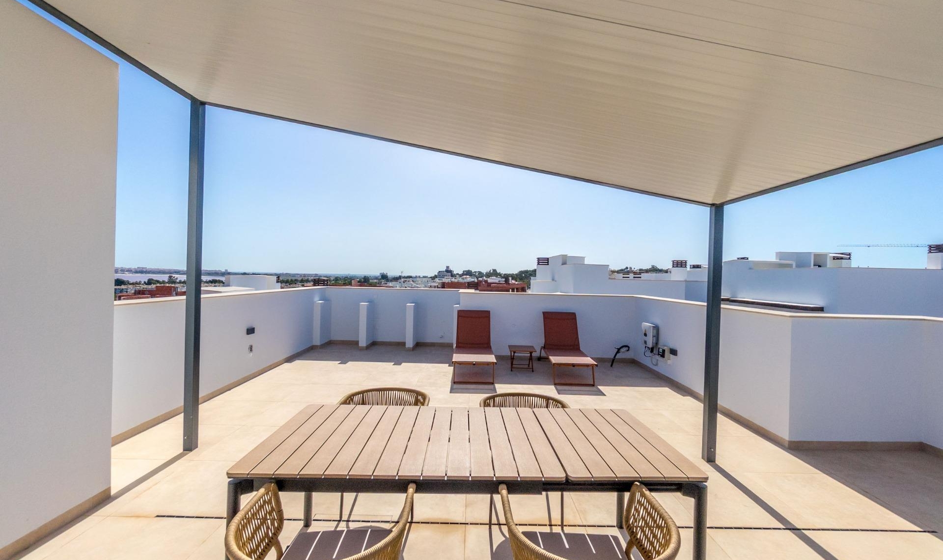 New Build - Bungalow -
Torrevieja - Los Balcones