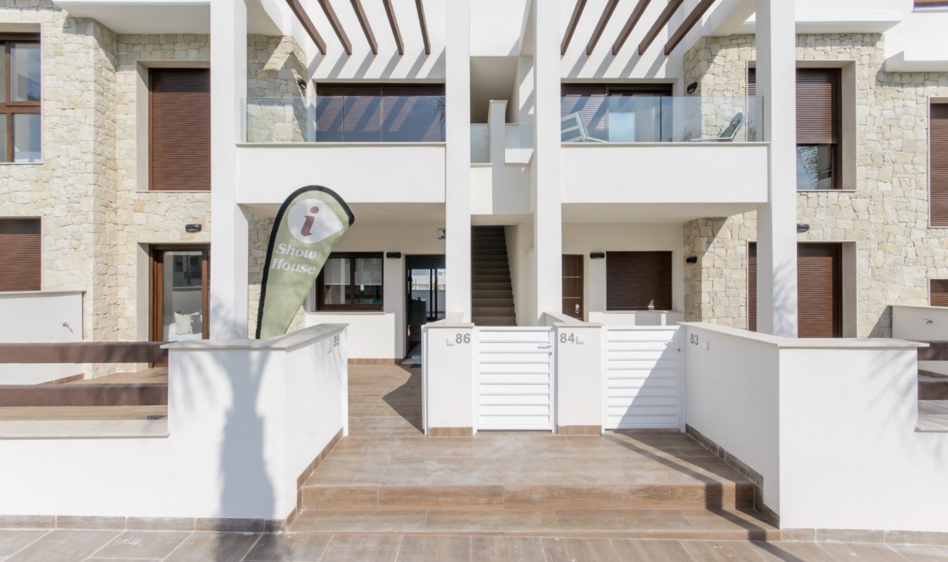 New Build - Bungalow -
Torrevieja - Los Balcones