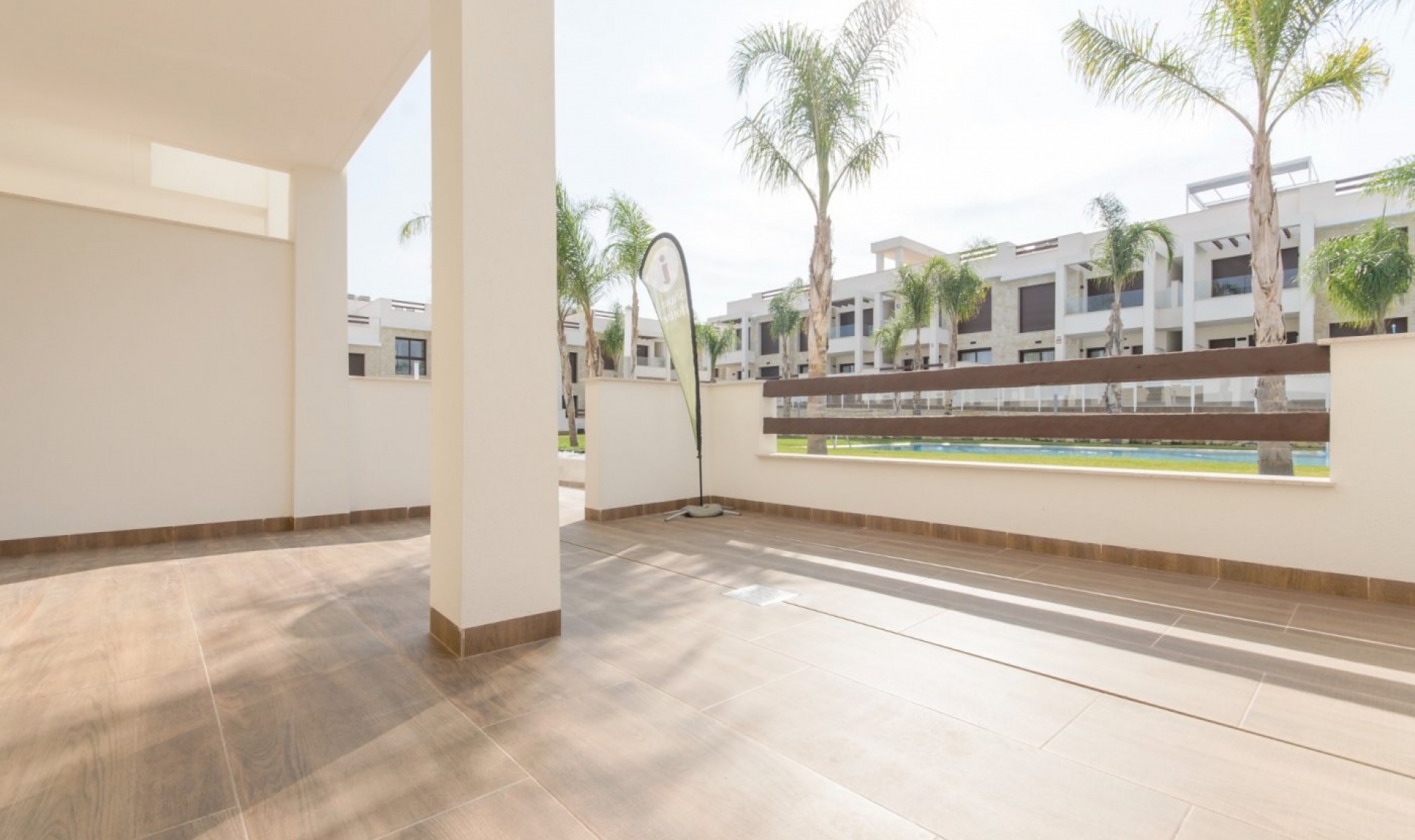 New Build - Bungalow -
Torrevieja - Los Balcones