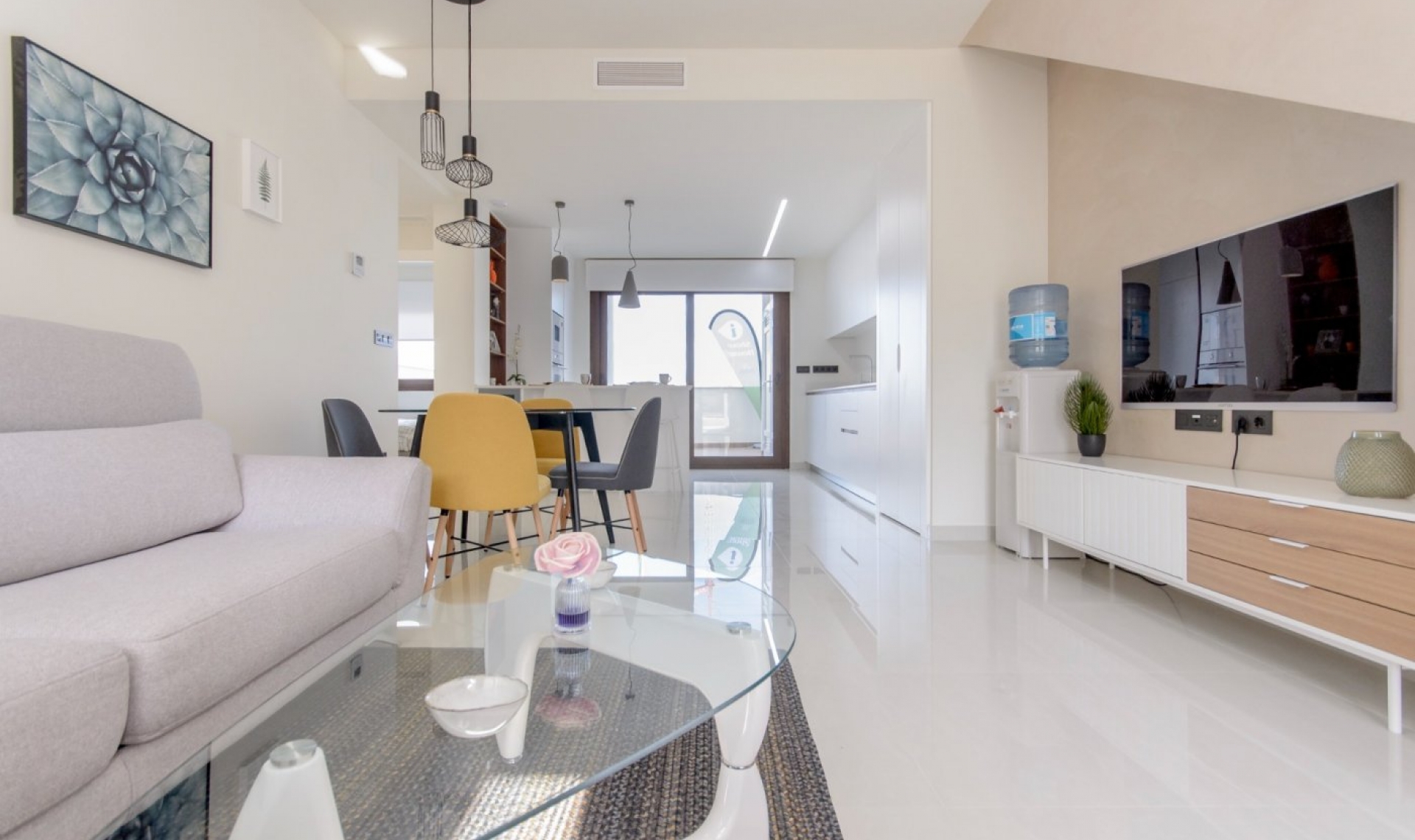 New Build - Bungalow -
Torrevieja - Los Balcones