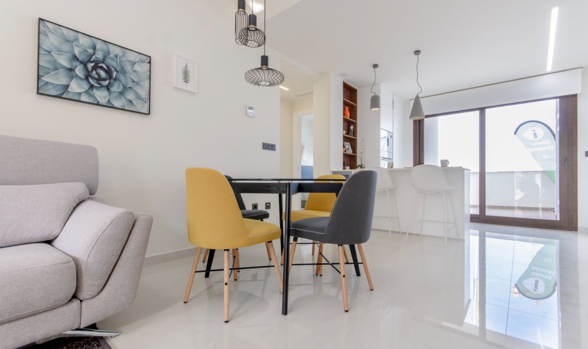 New Build - Bungalow -
Torrevieja - Los Balcones
