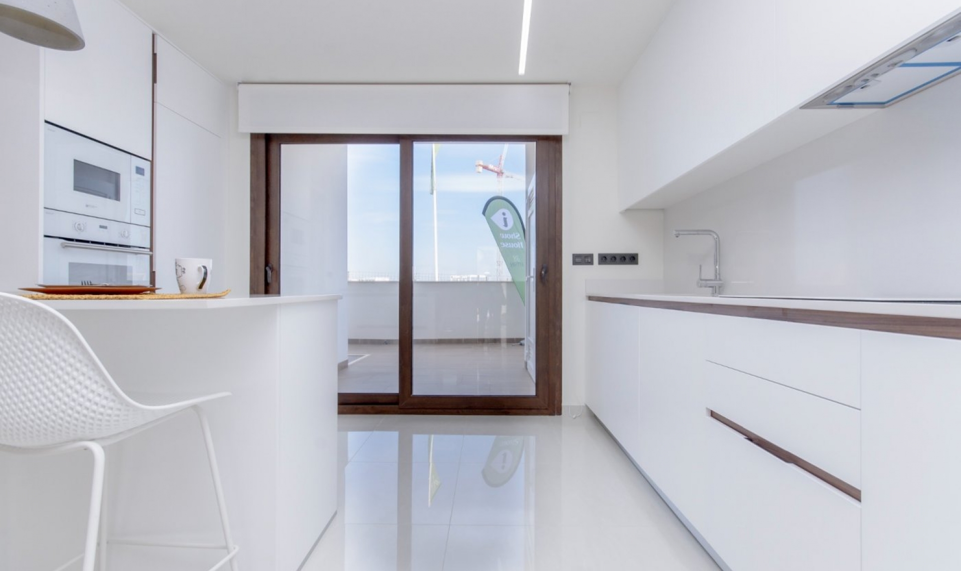 New Build - Bungalow -
Torrevieja - Los Balcones