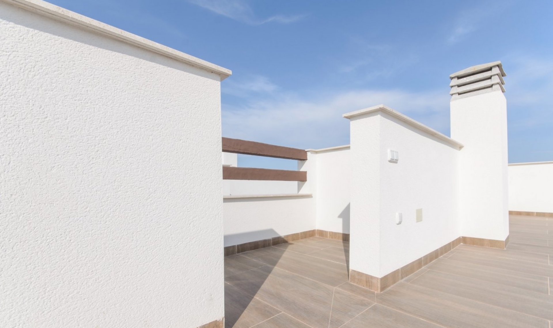 New Build - Bungalow -
Torrevieja - Los Balcones