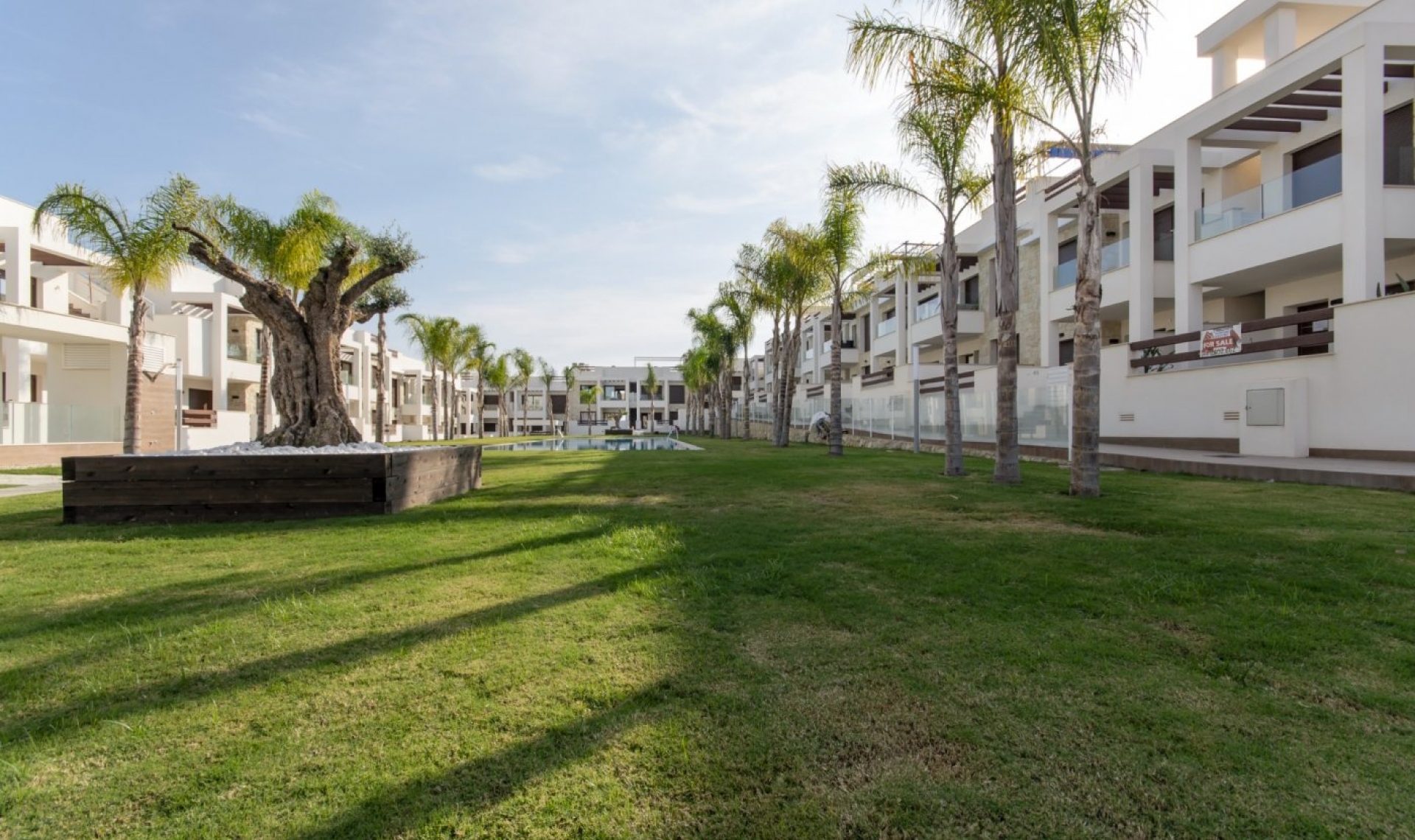 New Build - Bungalow -
Torrevieja - Los Balcones