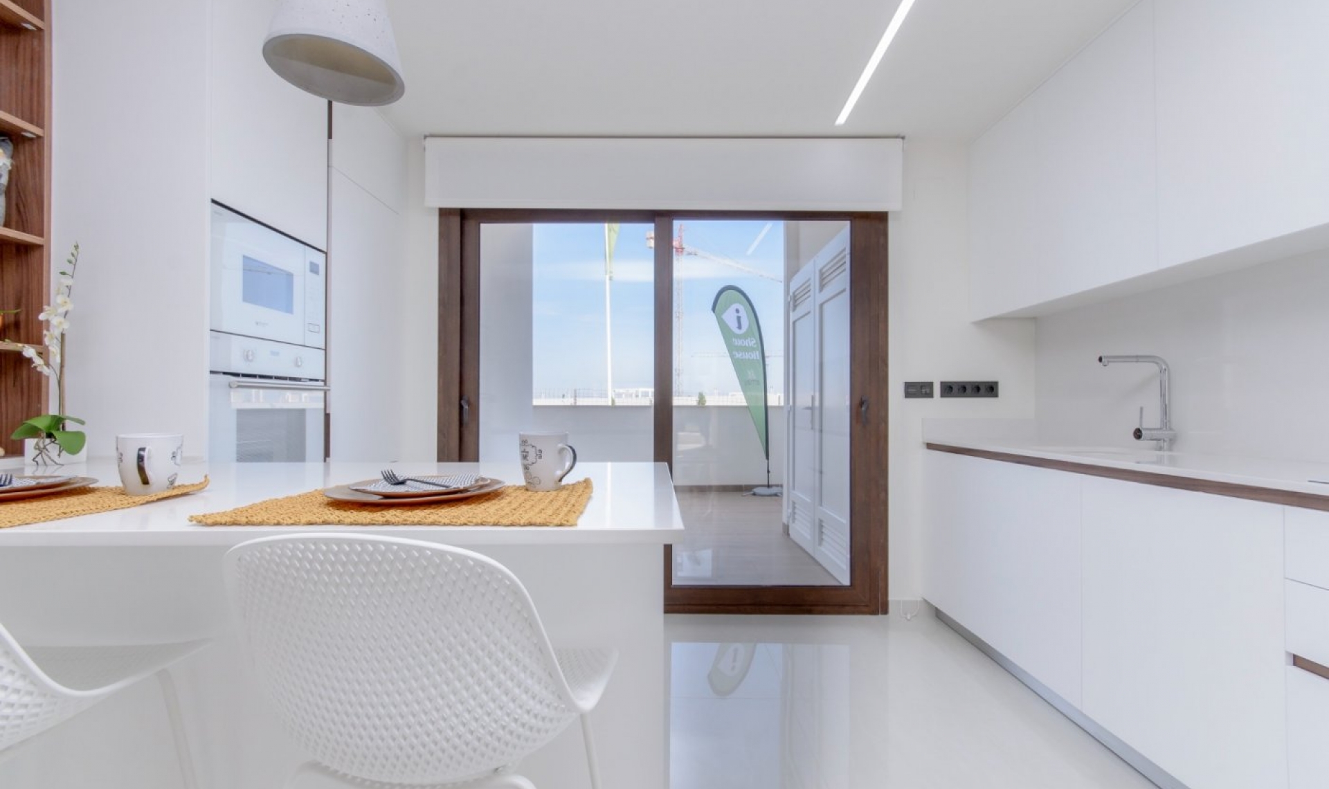 New Build - Bungalow -
Torrevieja - Los Balcones