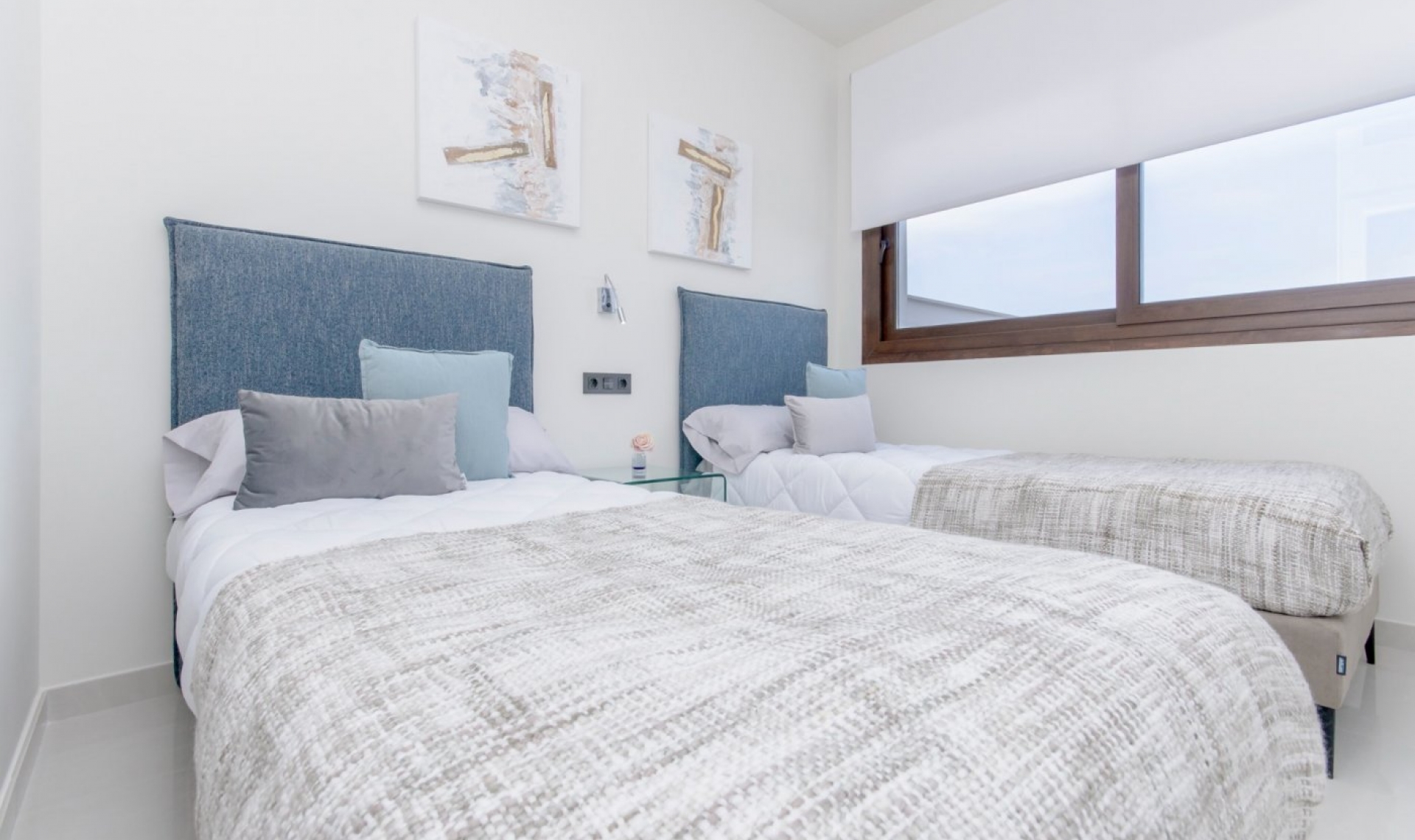 New Build - Bungalow -
Torrevieja - Los Balcones