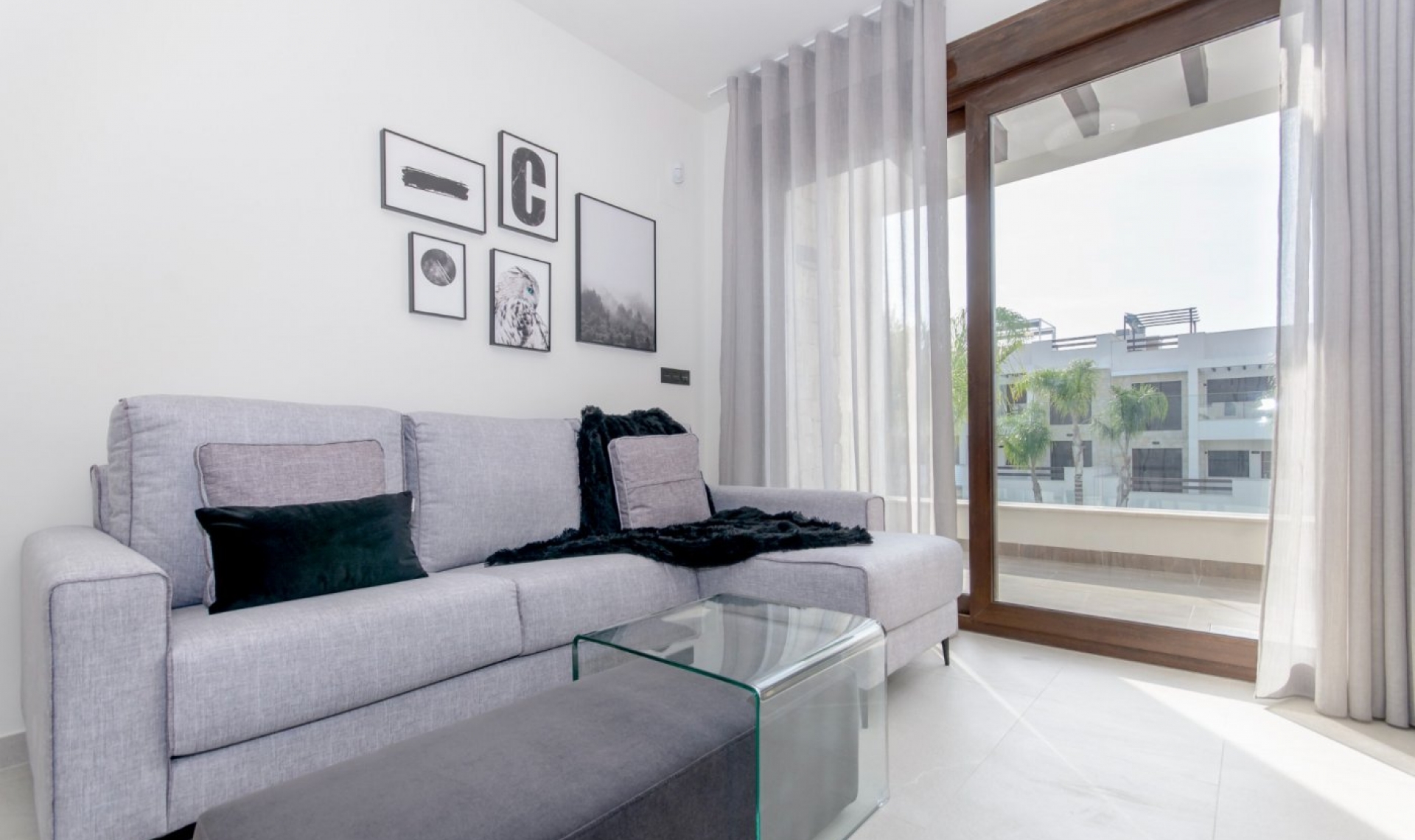 New Build - Bungalow -
Torrevieja - Los Balcones