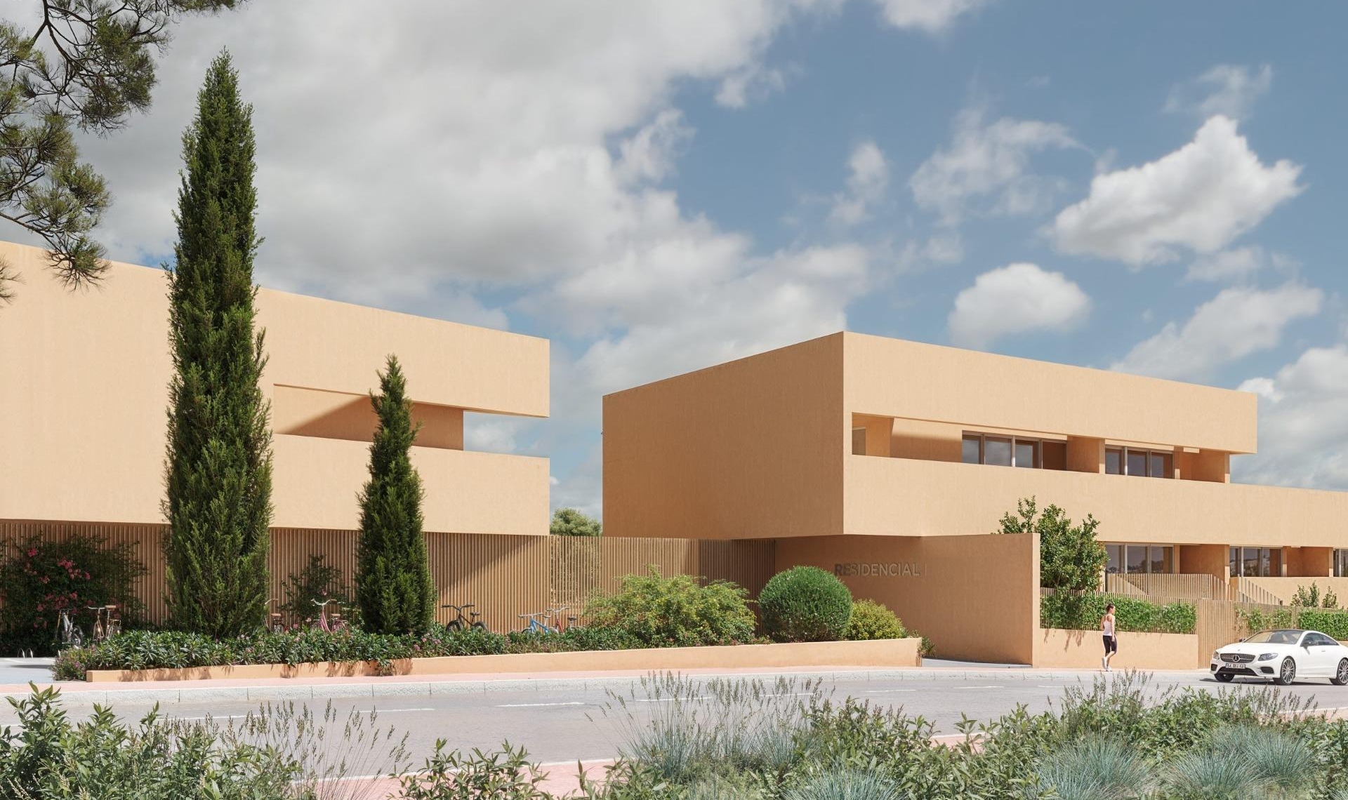 New Build - Bungalow -
Torrevieja - Los Balcones