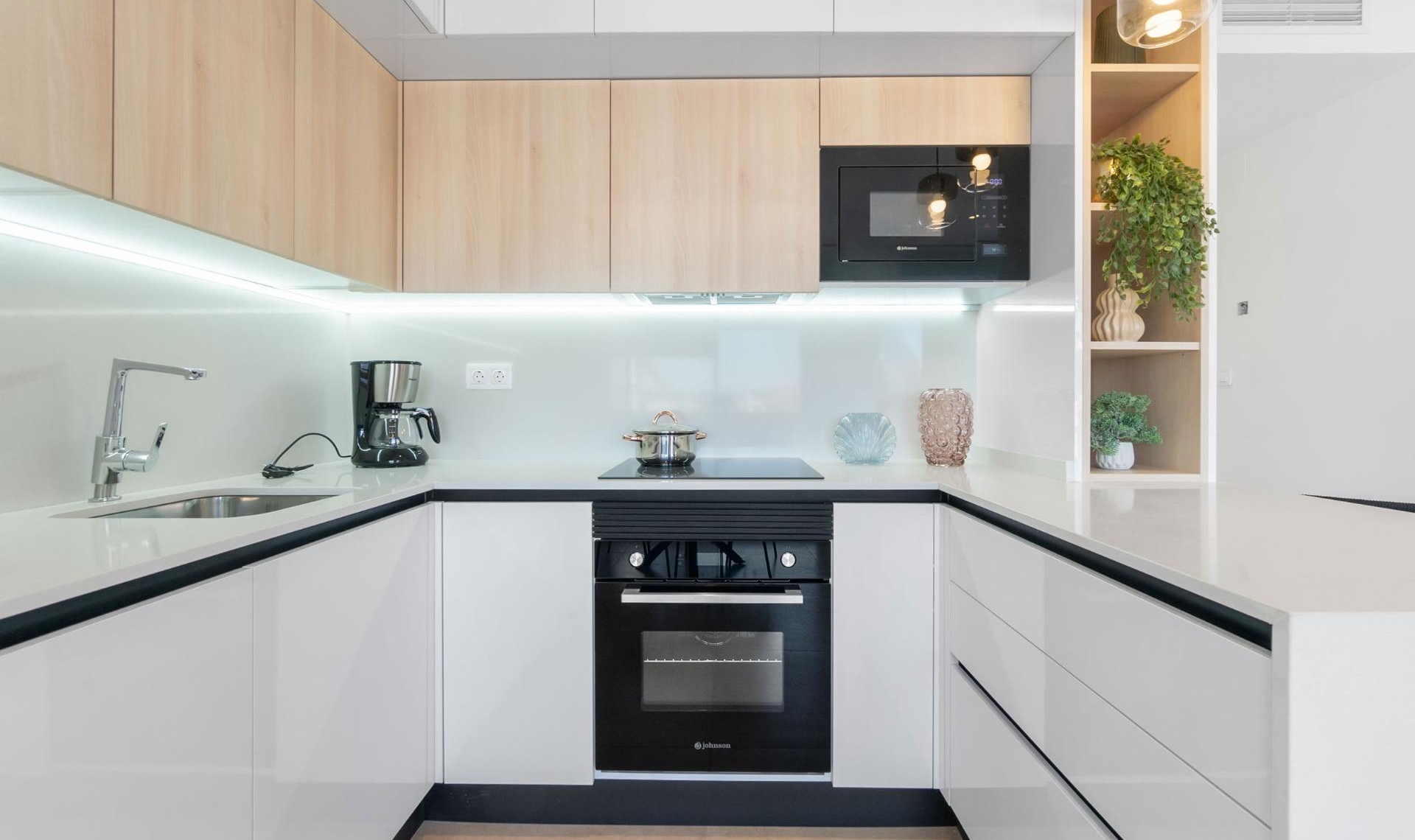 New Build - Bungalow -
Torrevieja - Los Balcones