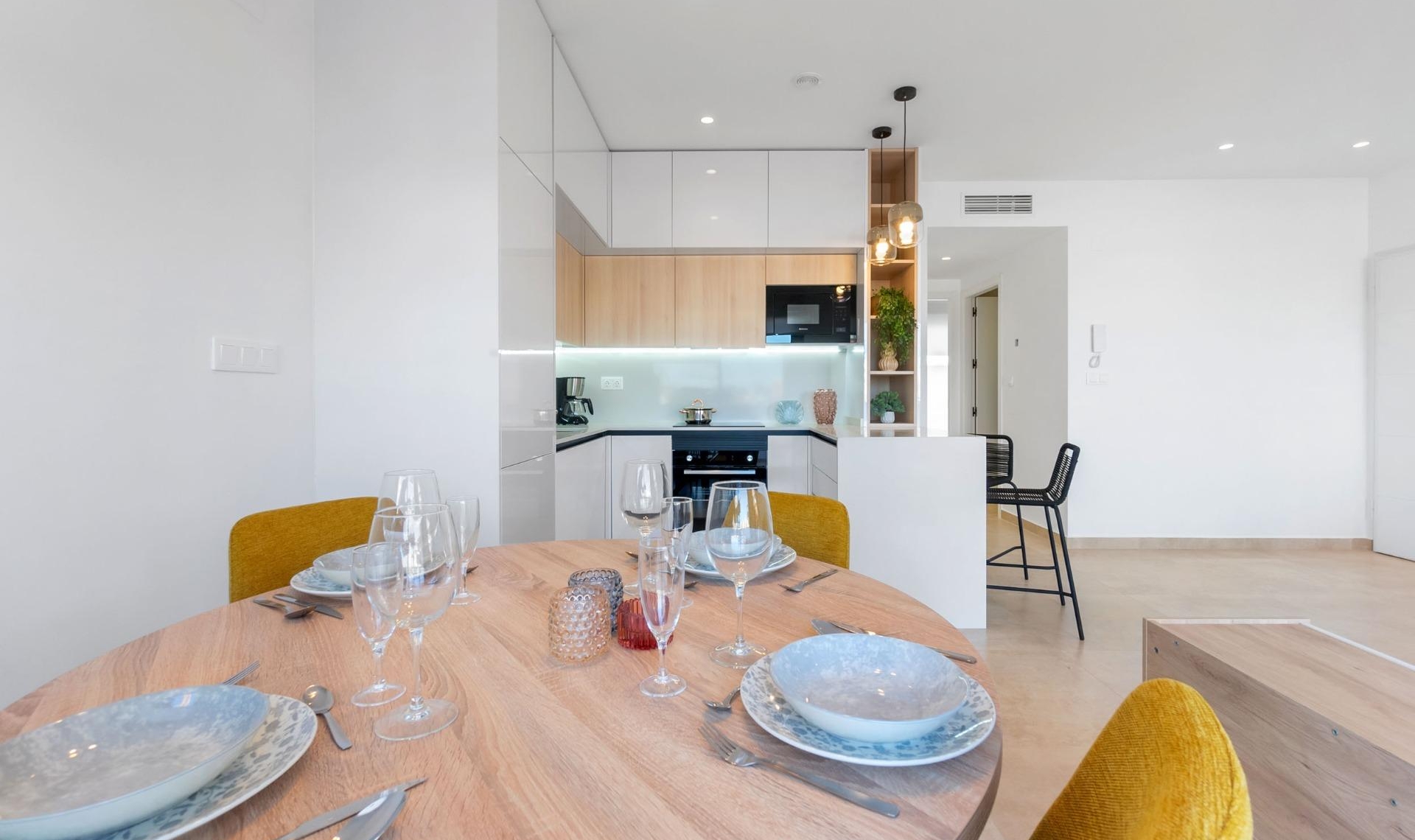 New Build - Bungalow -
Torrevieja - Los Balcones