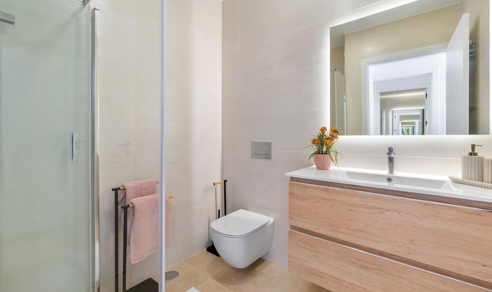 New Build - Bungalow -
Torrevieja - Los Balcones