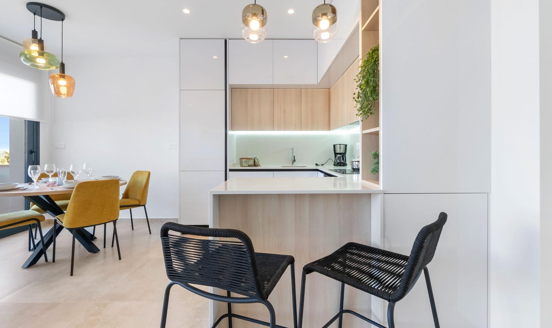 New Build - Bungalow -
Torrevieja - Los Balcones