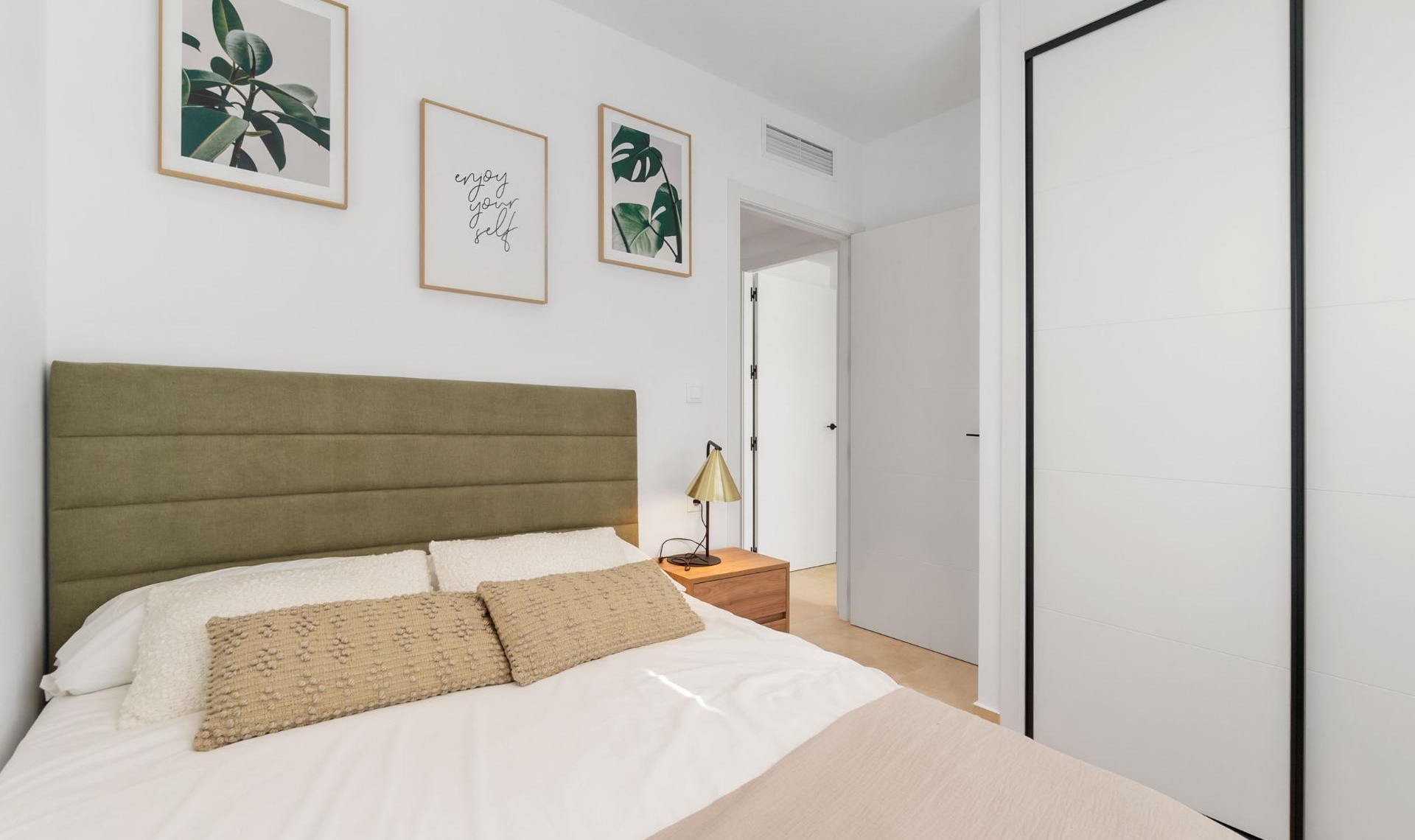 New Build - Bungalow -
Torrevieja - Los Balcones