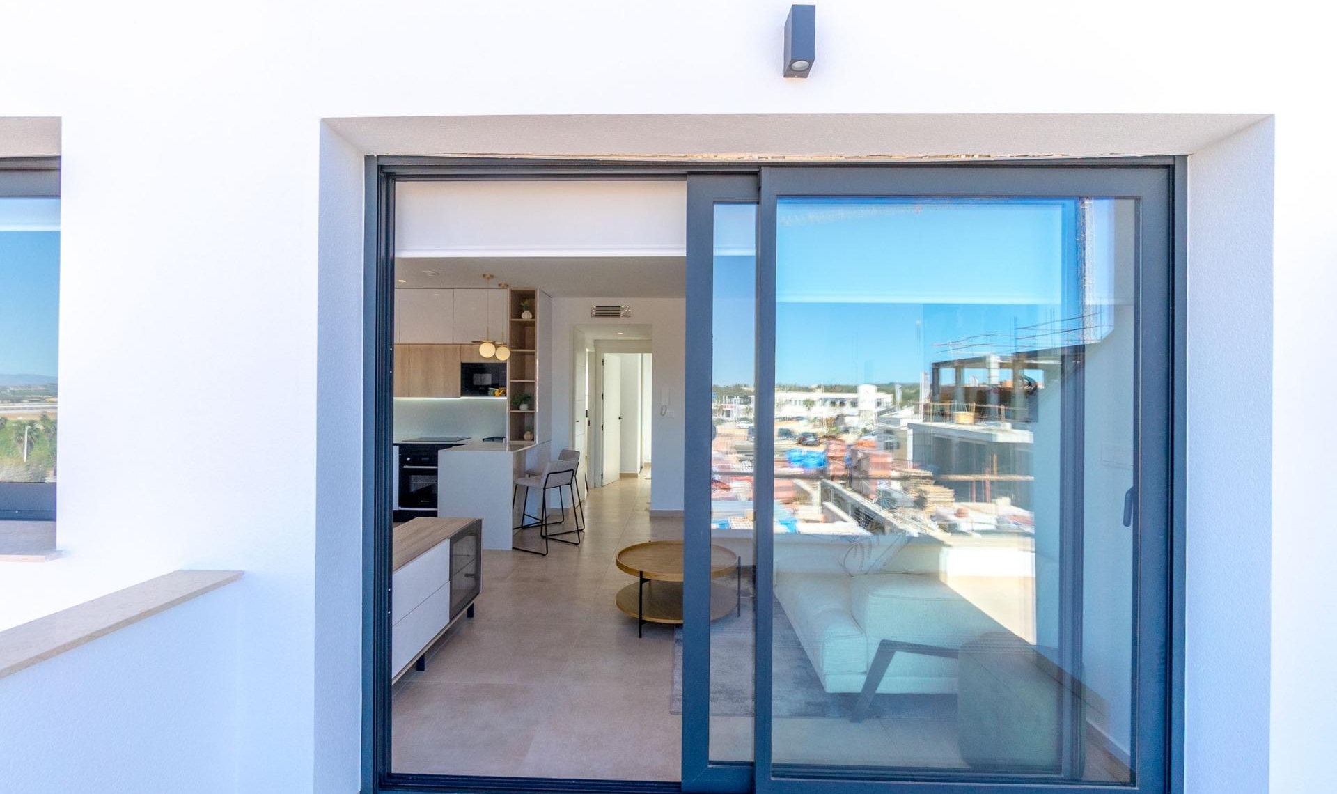 New Build - Bungalow -
Torrevieja - Los Balcones