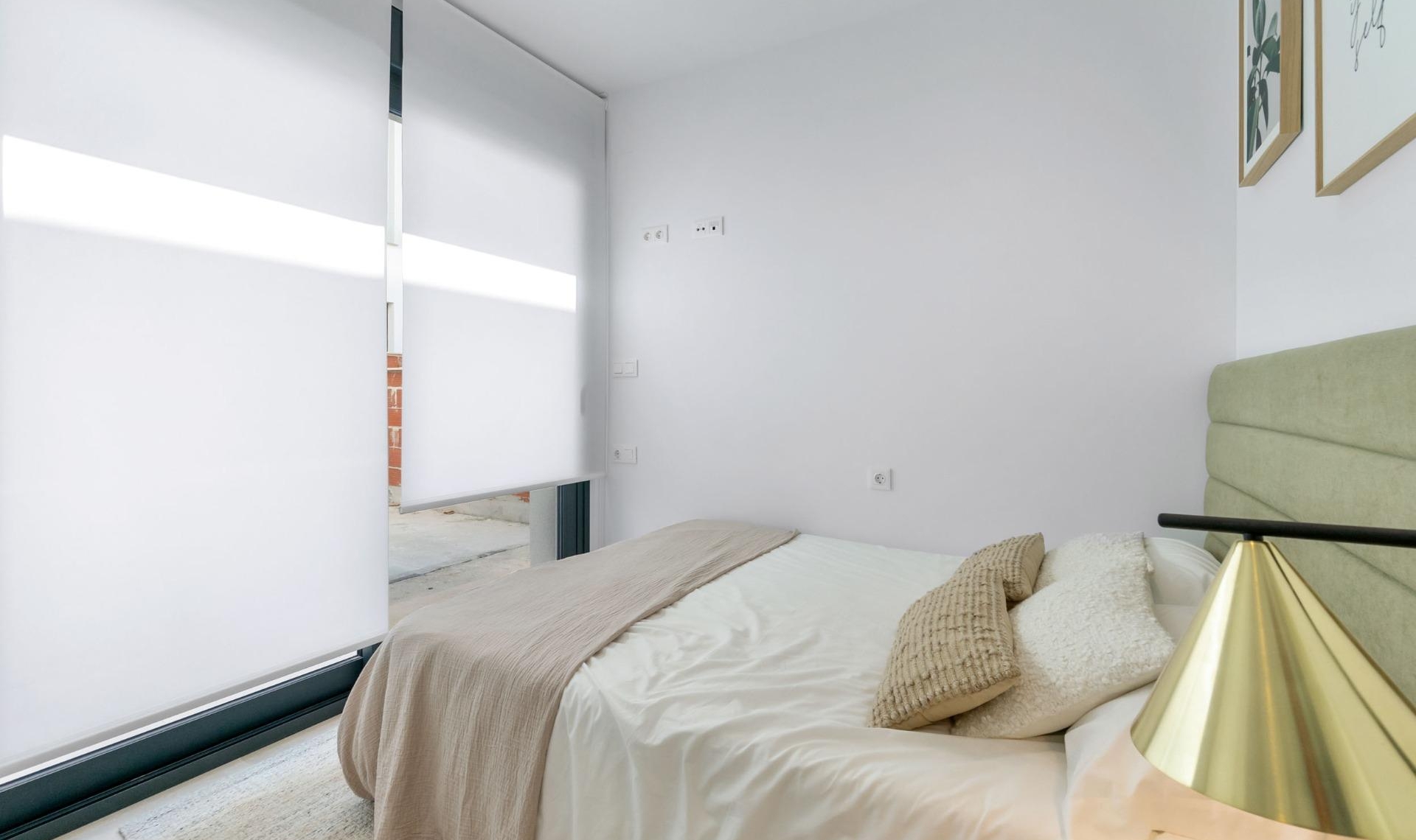 New Build - Bungalow -
Torrevieja - Los Balcones