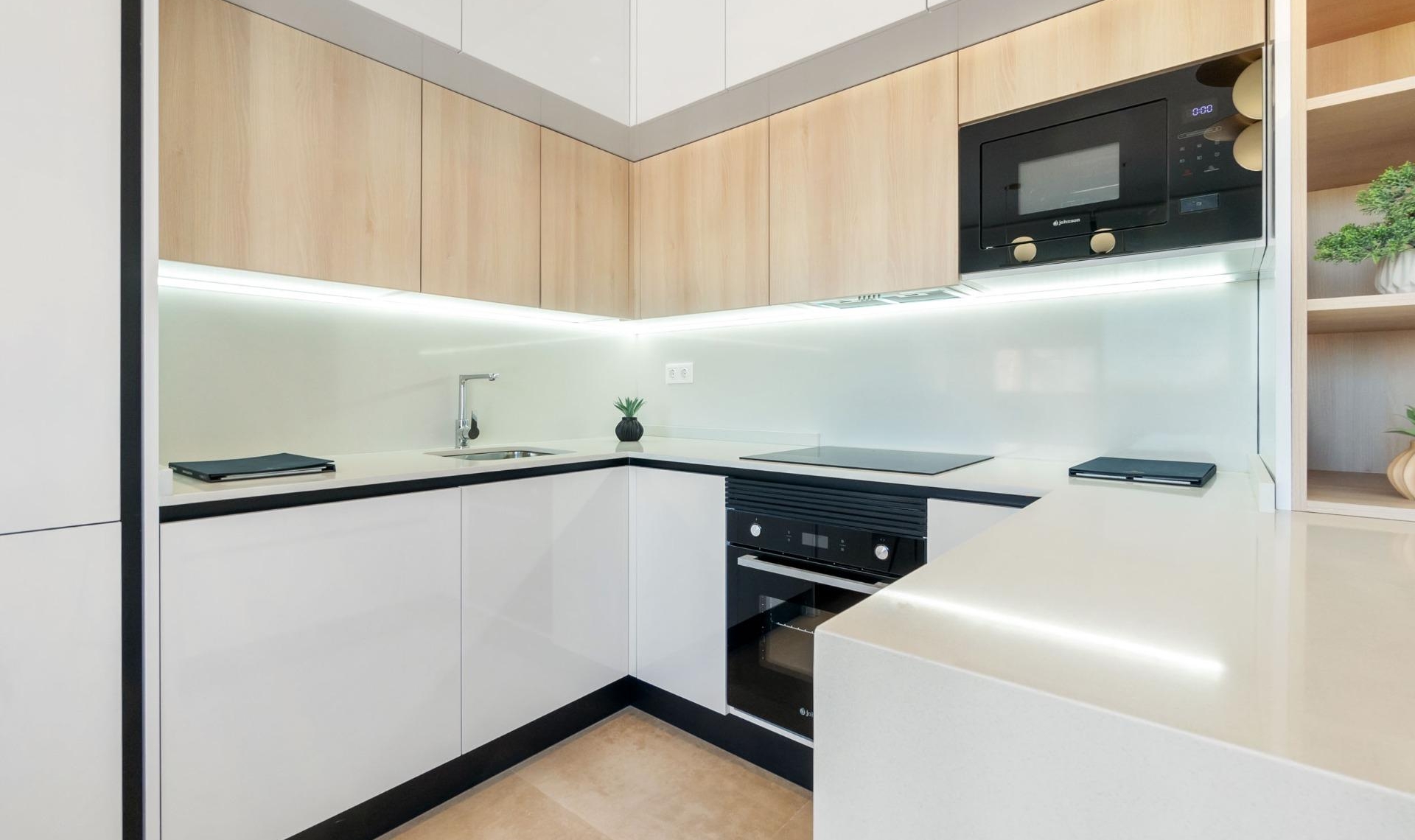 New Build - Bungalow -
Torrevieja - Los Balcones