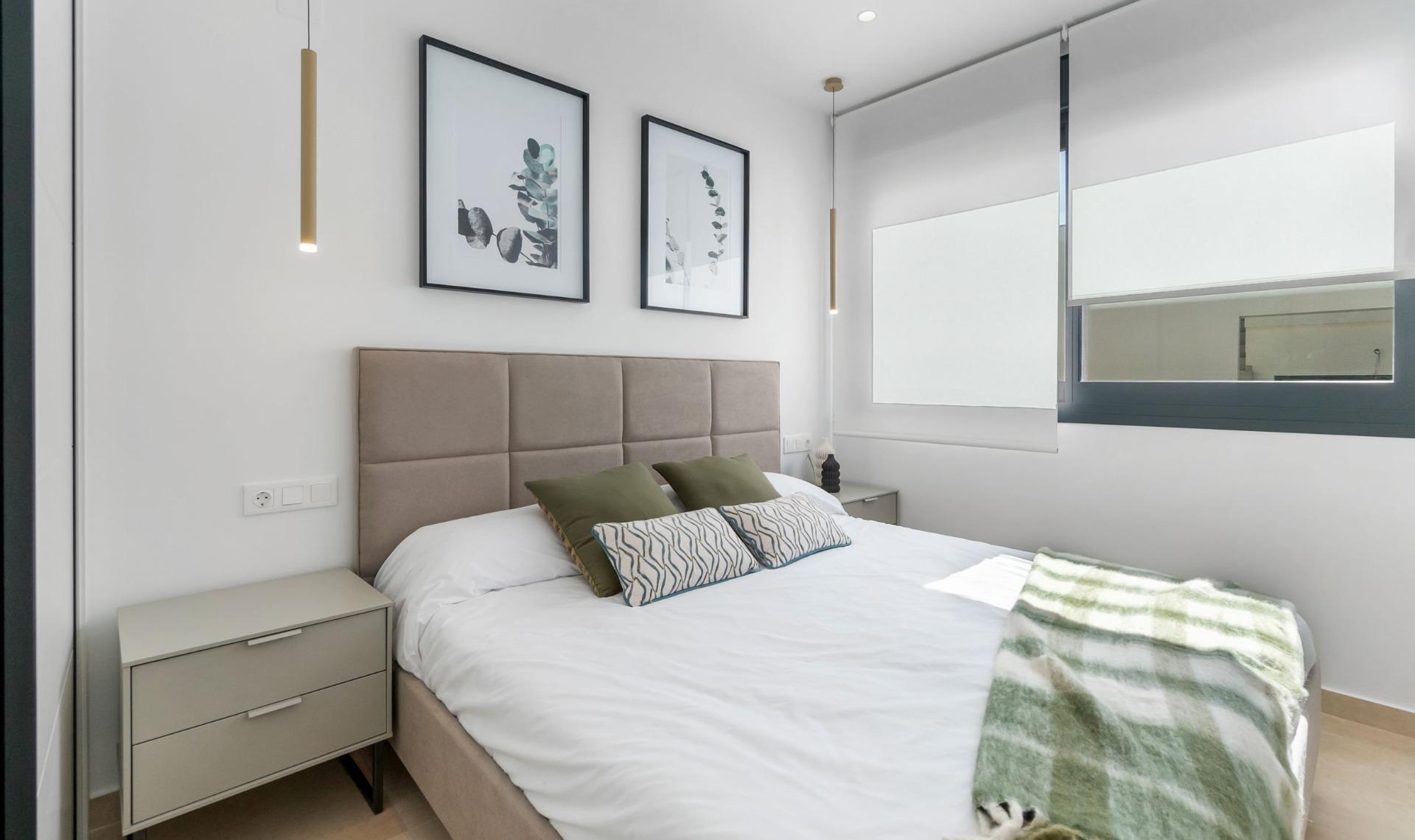 New Build - Bungalow -
Torrevieja - Los Balcones