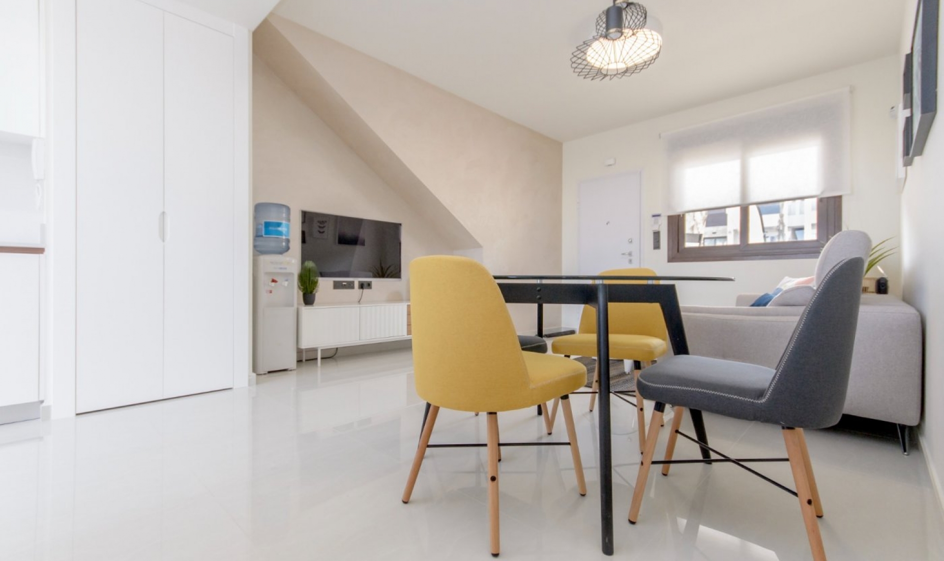 New Build - Bungalow -
Torrevieja - Los Balcones