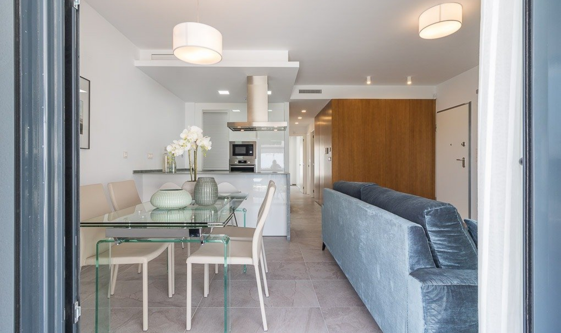 New Build - Bungalow -
Torrevieja - Los Balcones