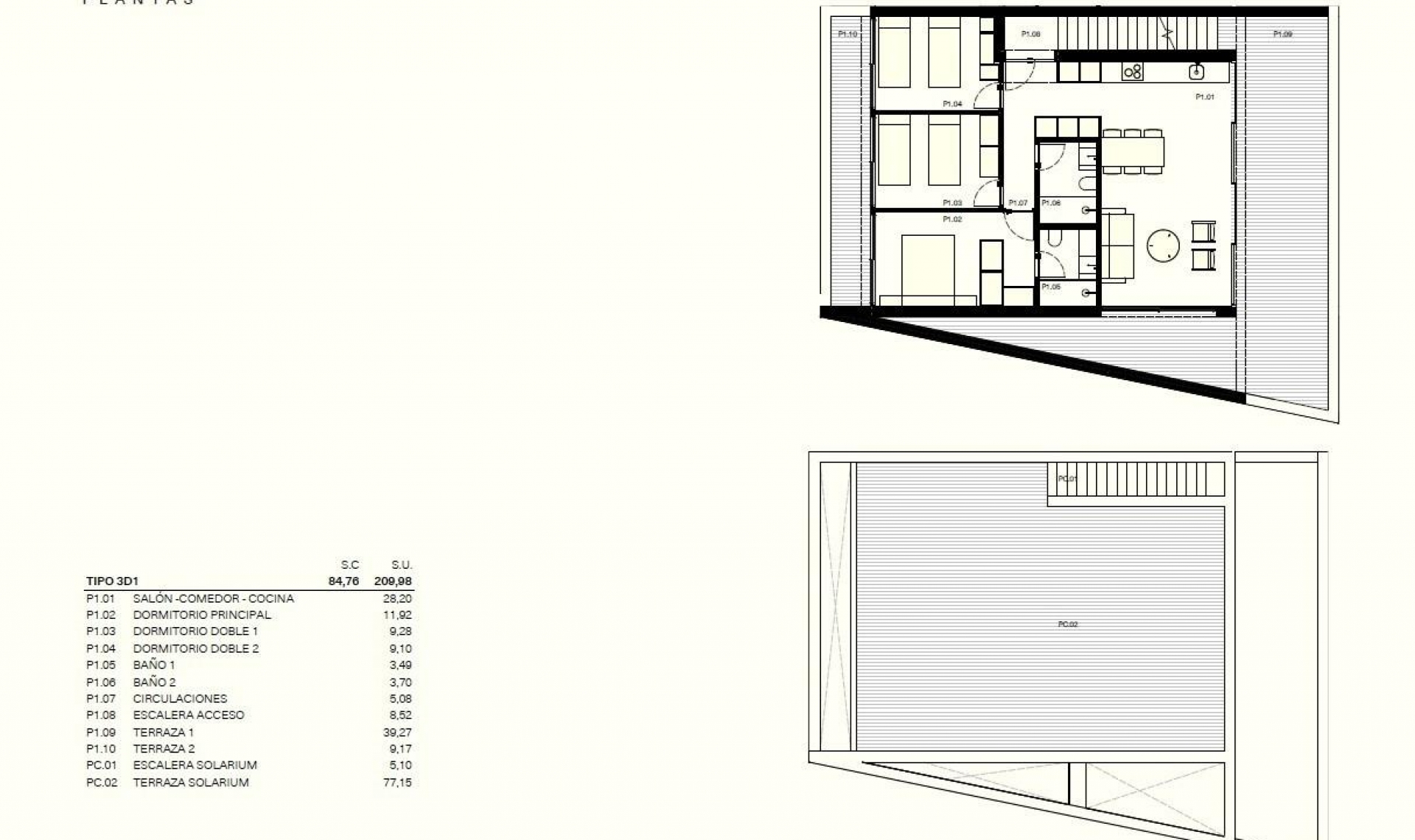 New Build - Bungalow -
Torrevieja - Los Balcones