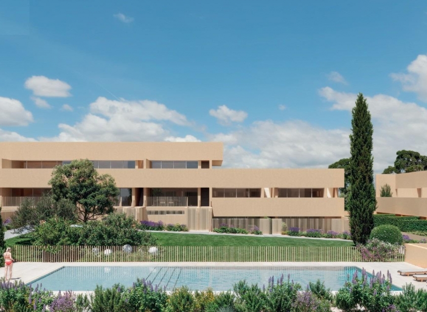 New Build - Bungalow -
Torrevieja - Los Balcones