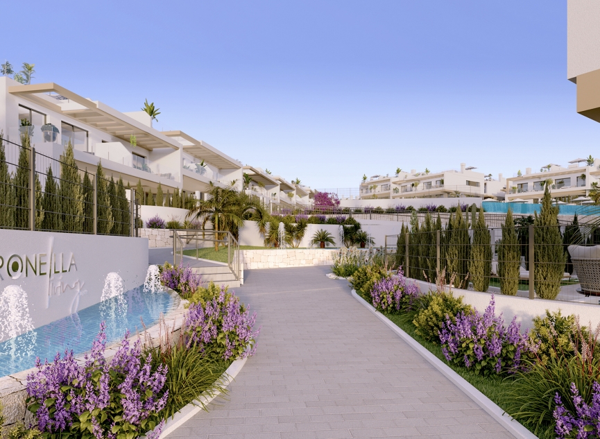 New Build - Bungalow -
Torrevieja - Spain