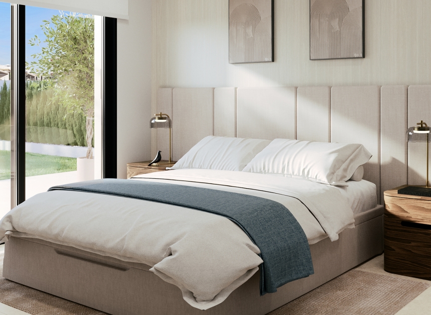 New Build - Bungalow -
Torrevieja - Spain