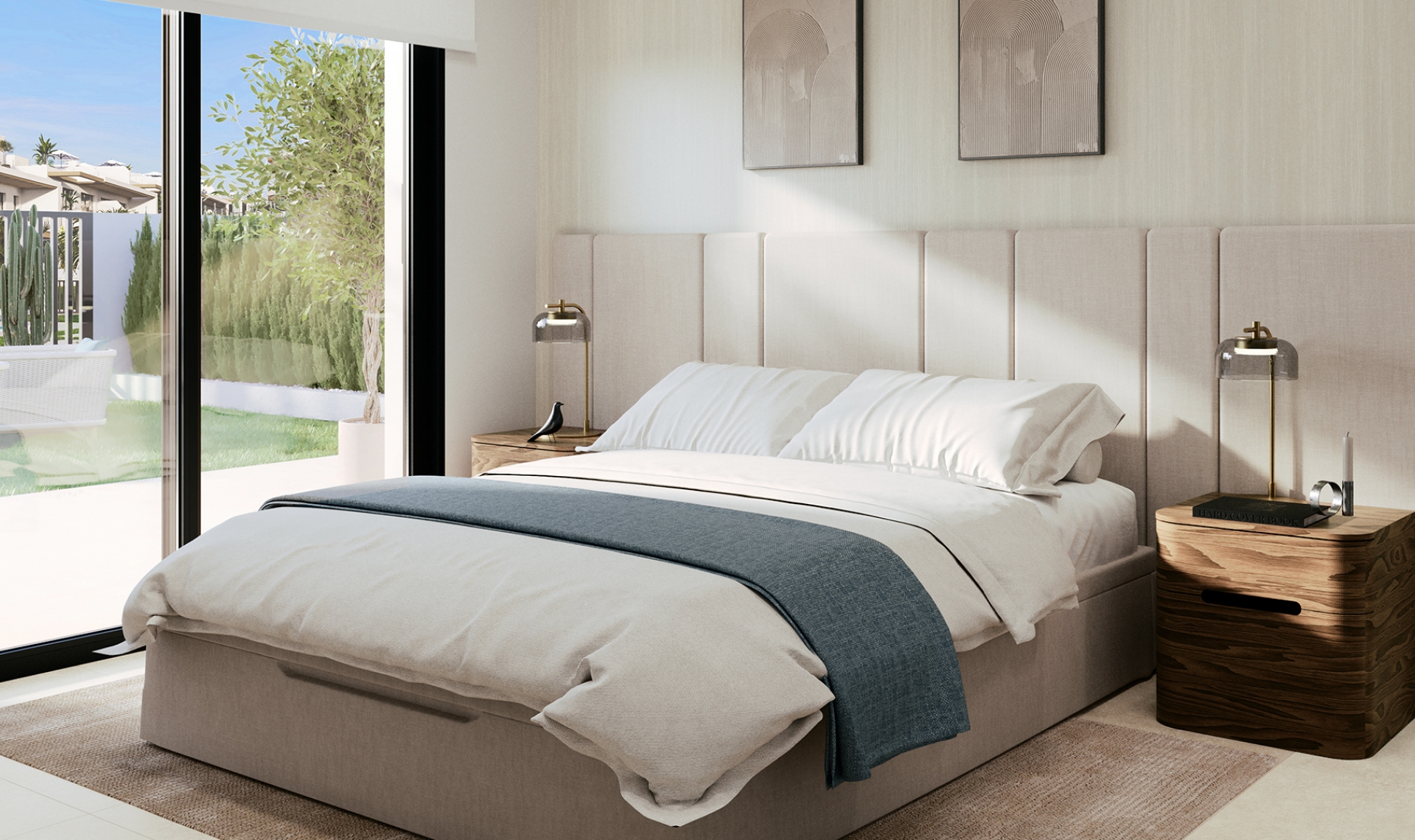 New Build - Bungalow -
Torrevieja - Spain