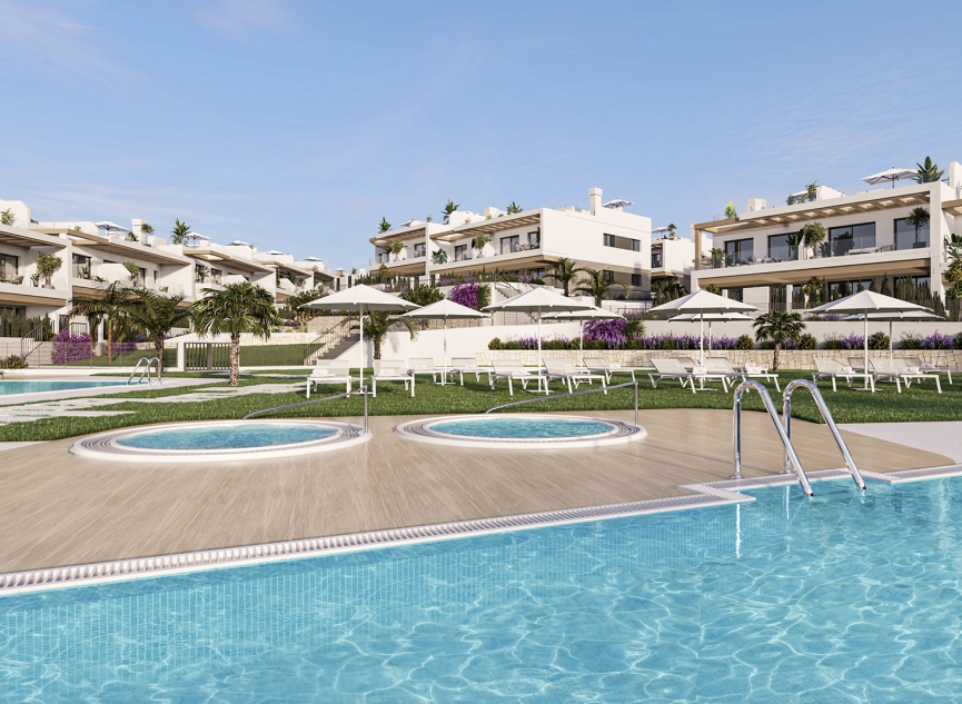 New Build - Bungalow -
Torrevieja - Spain