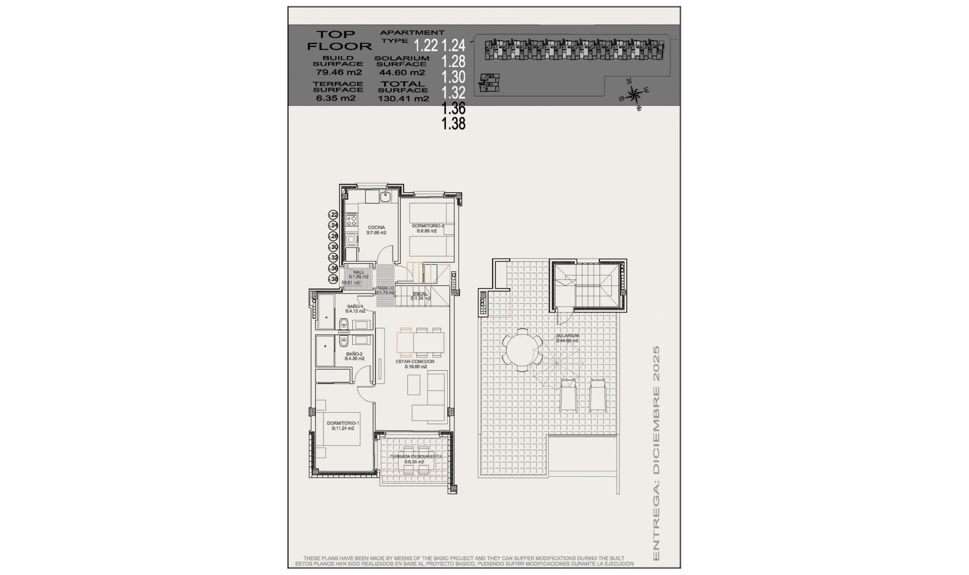 New Build - Bungalow -
Torrevieja - Torrejón