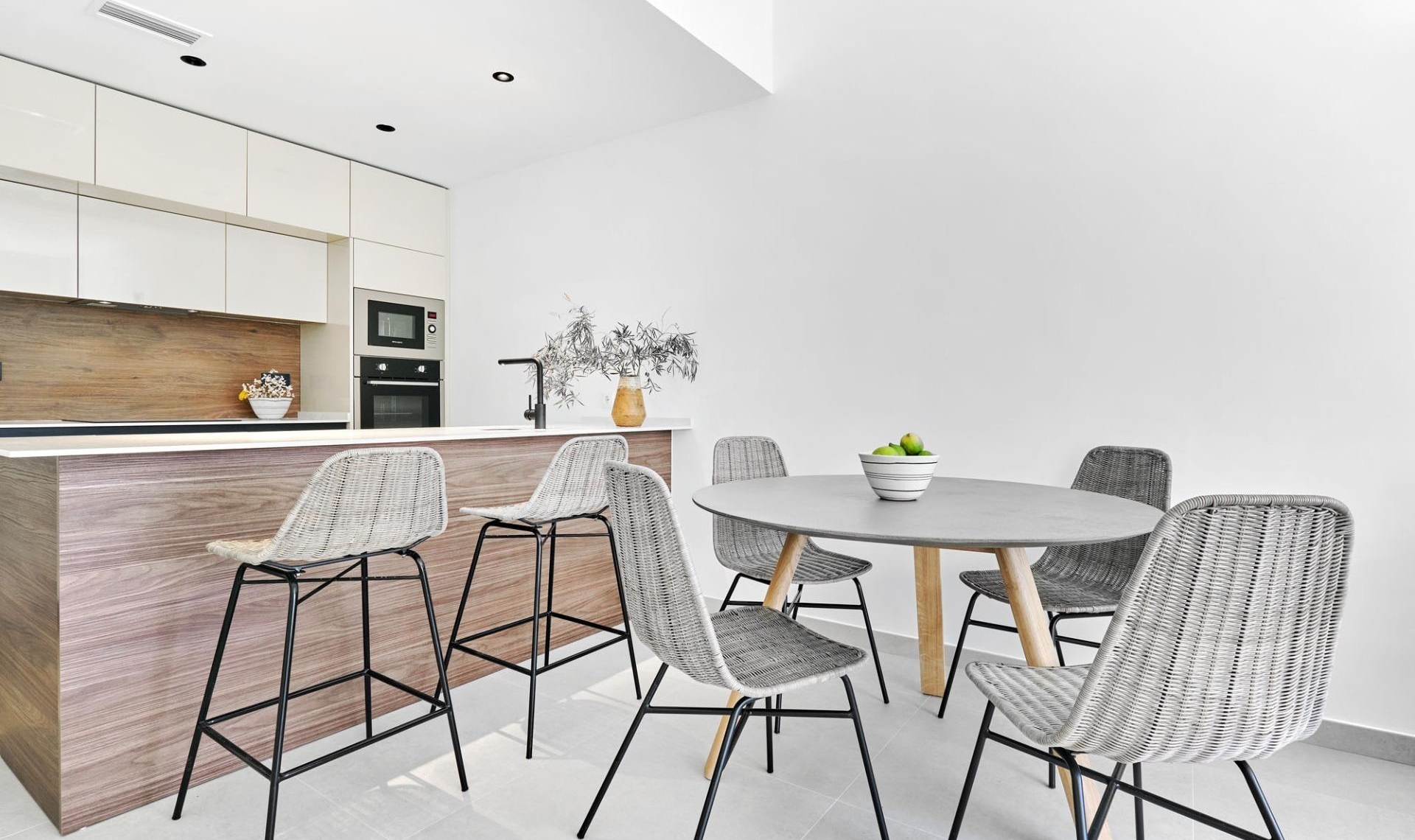 New Build - Bungalow -
Torrevieja - Villa Amalia