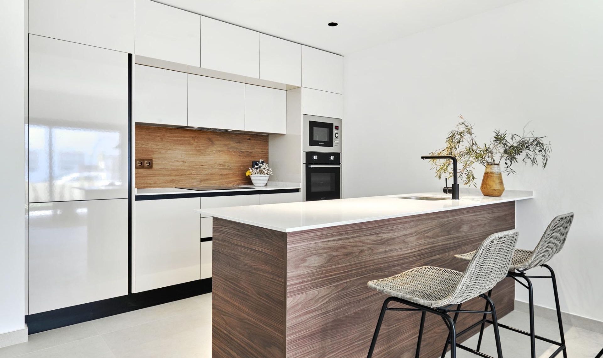 New Build - Bungalow -
Torrevieja - Villa Amalia