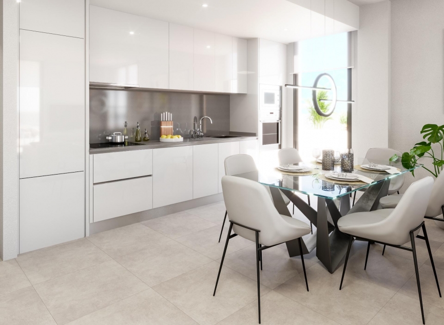 New Build - Bungalow -
Vera - Pueblo Salinas