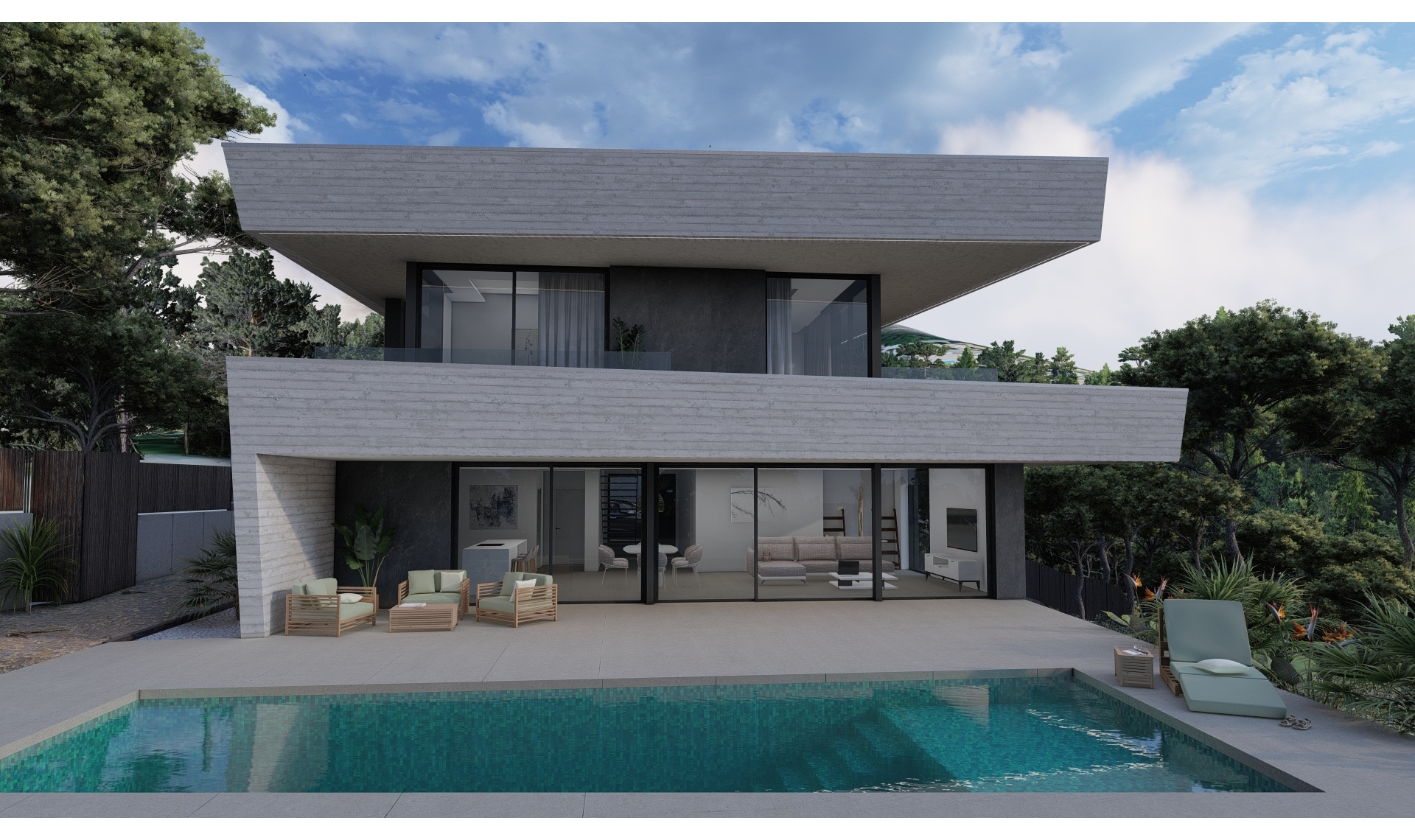 New Build - Chalet -
Altea