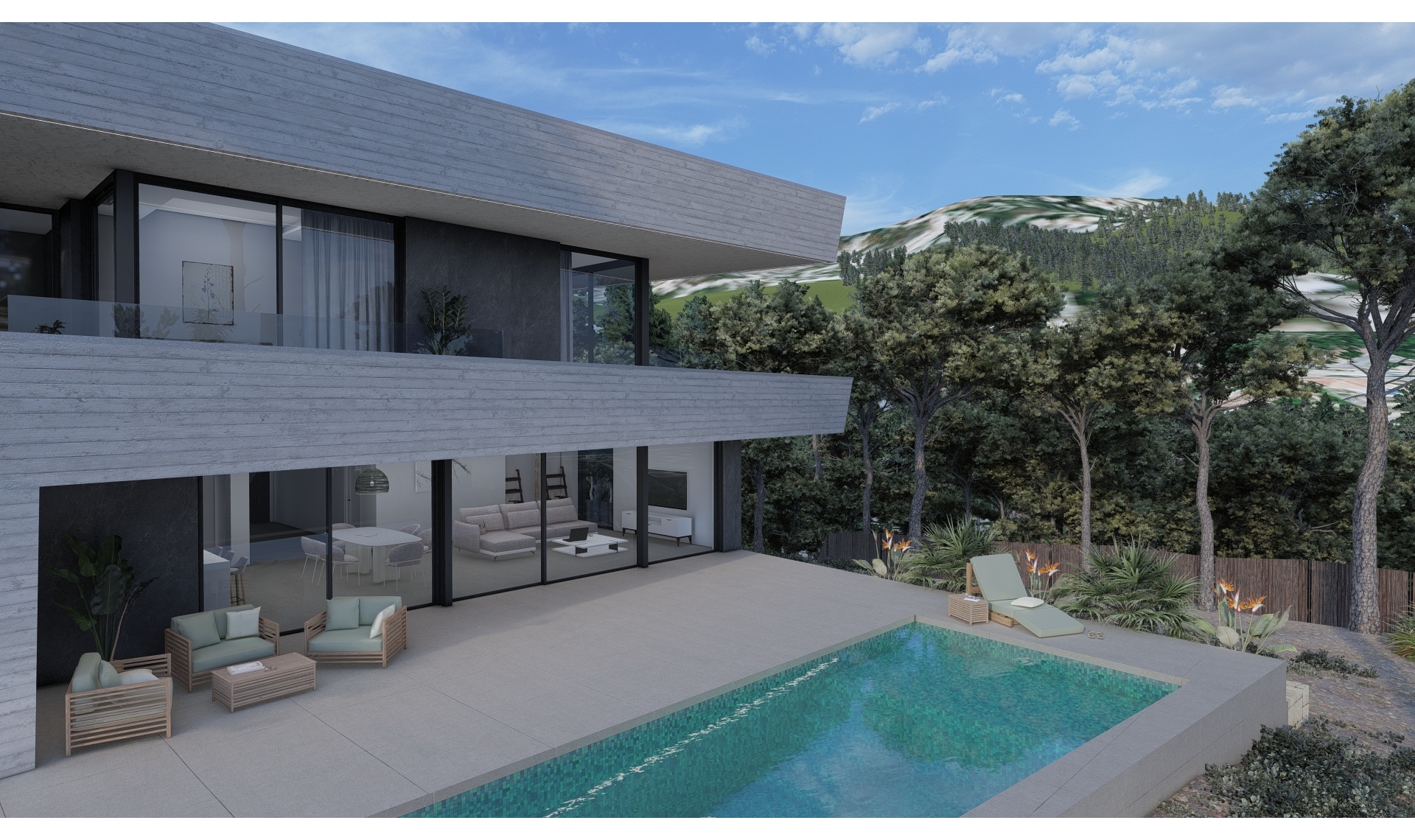 New Build - Chalet -
Altea