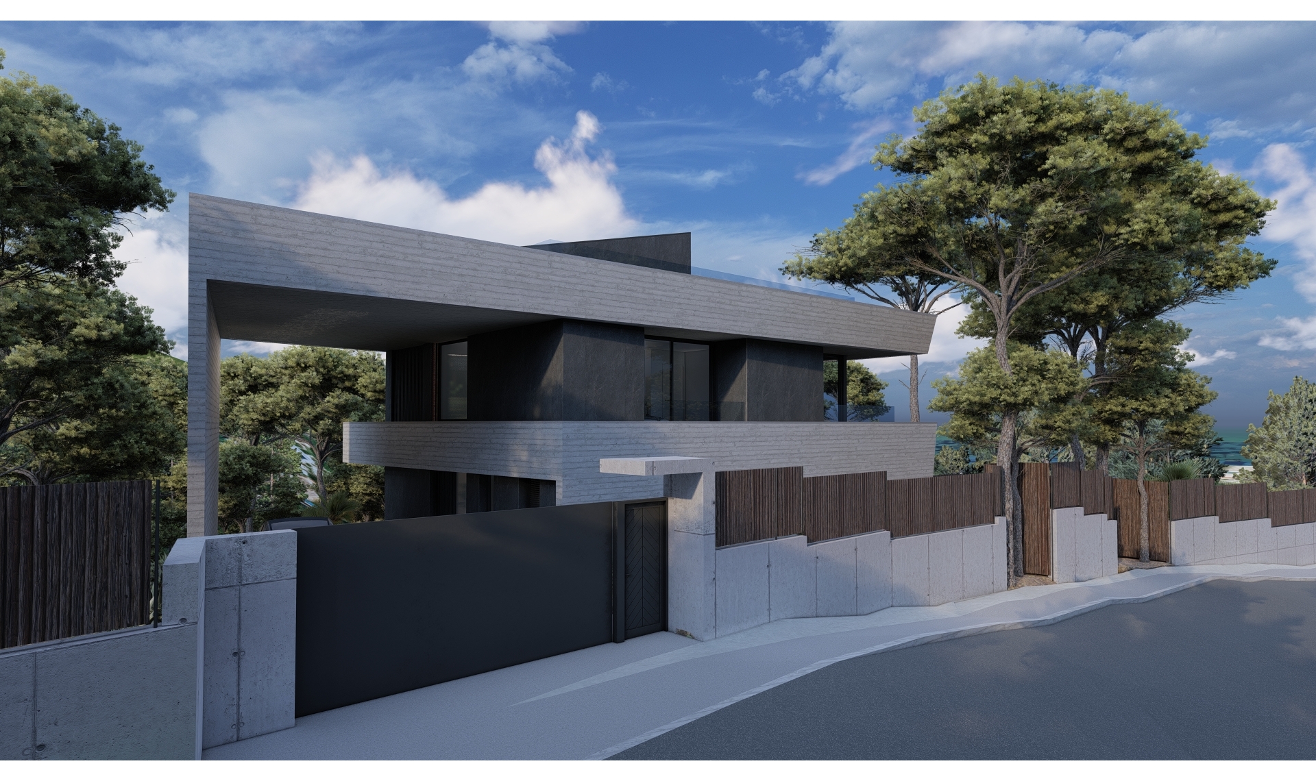 New Build - Chalet -
Altea