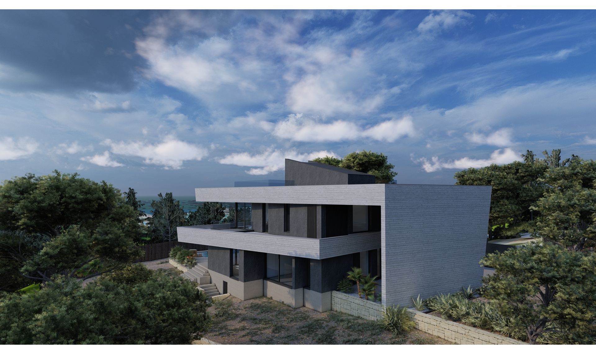 New Build - Chalet -
Altea