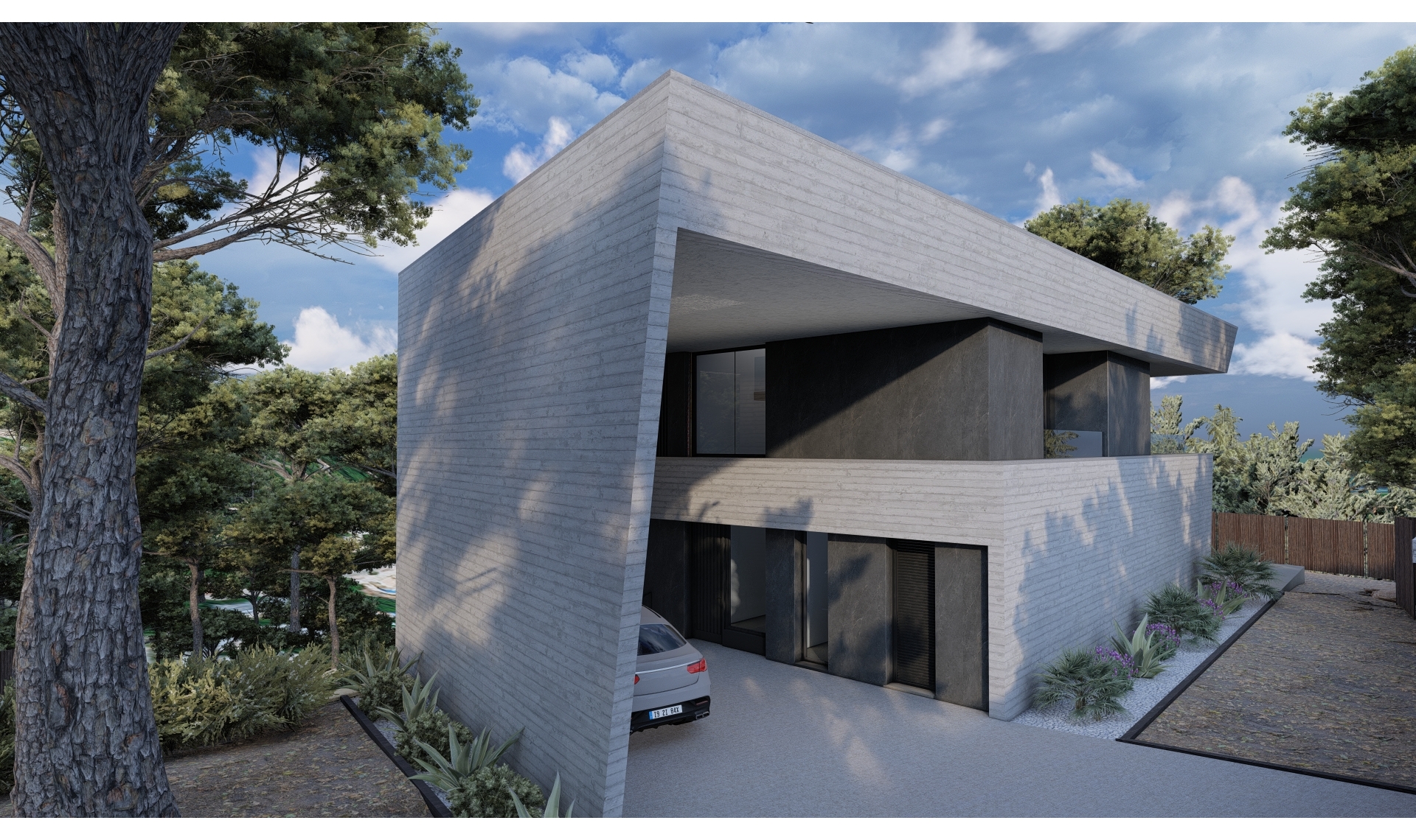 New Build - Chalet -
Altea