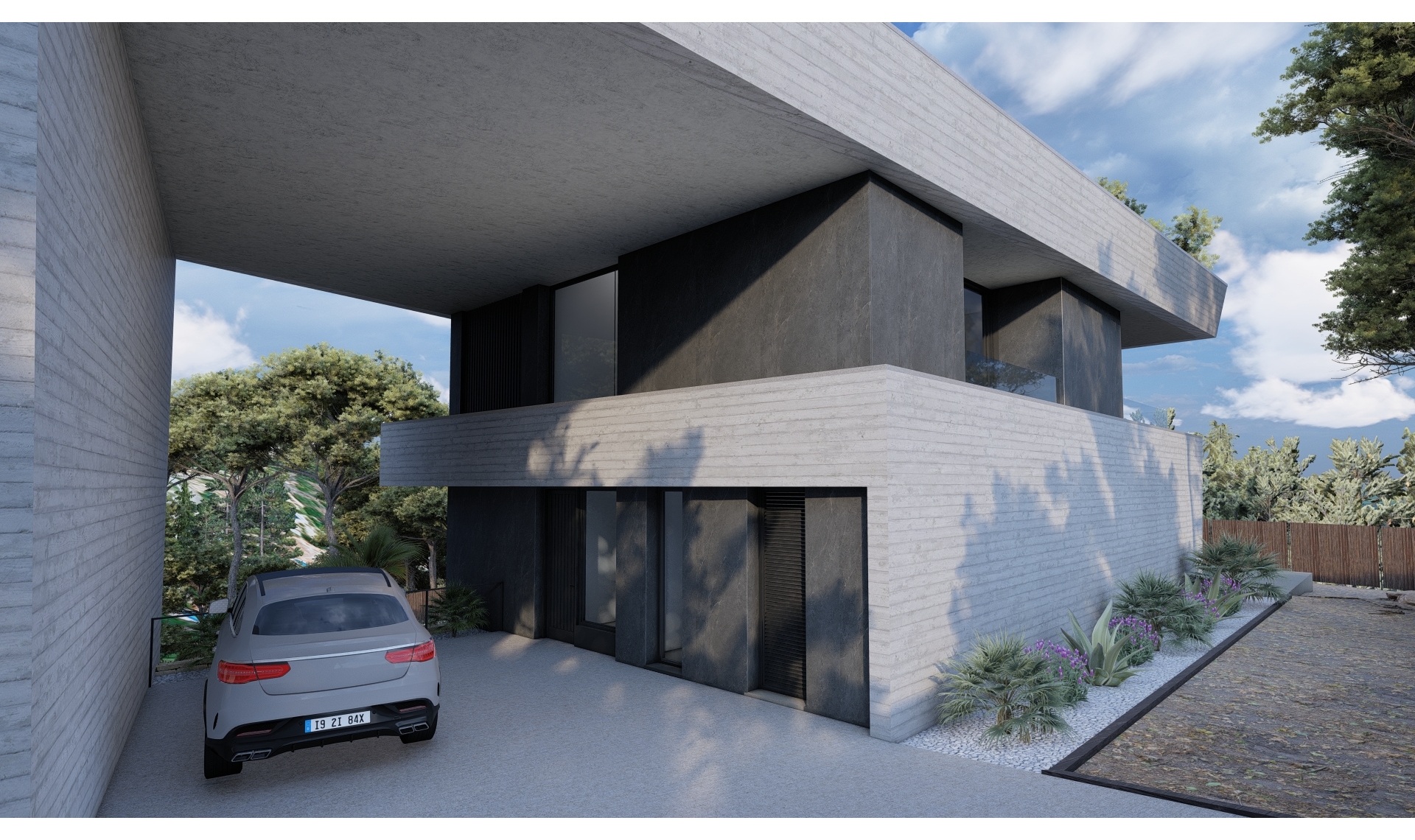 New Build - Chalet -
Altea