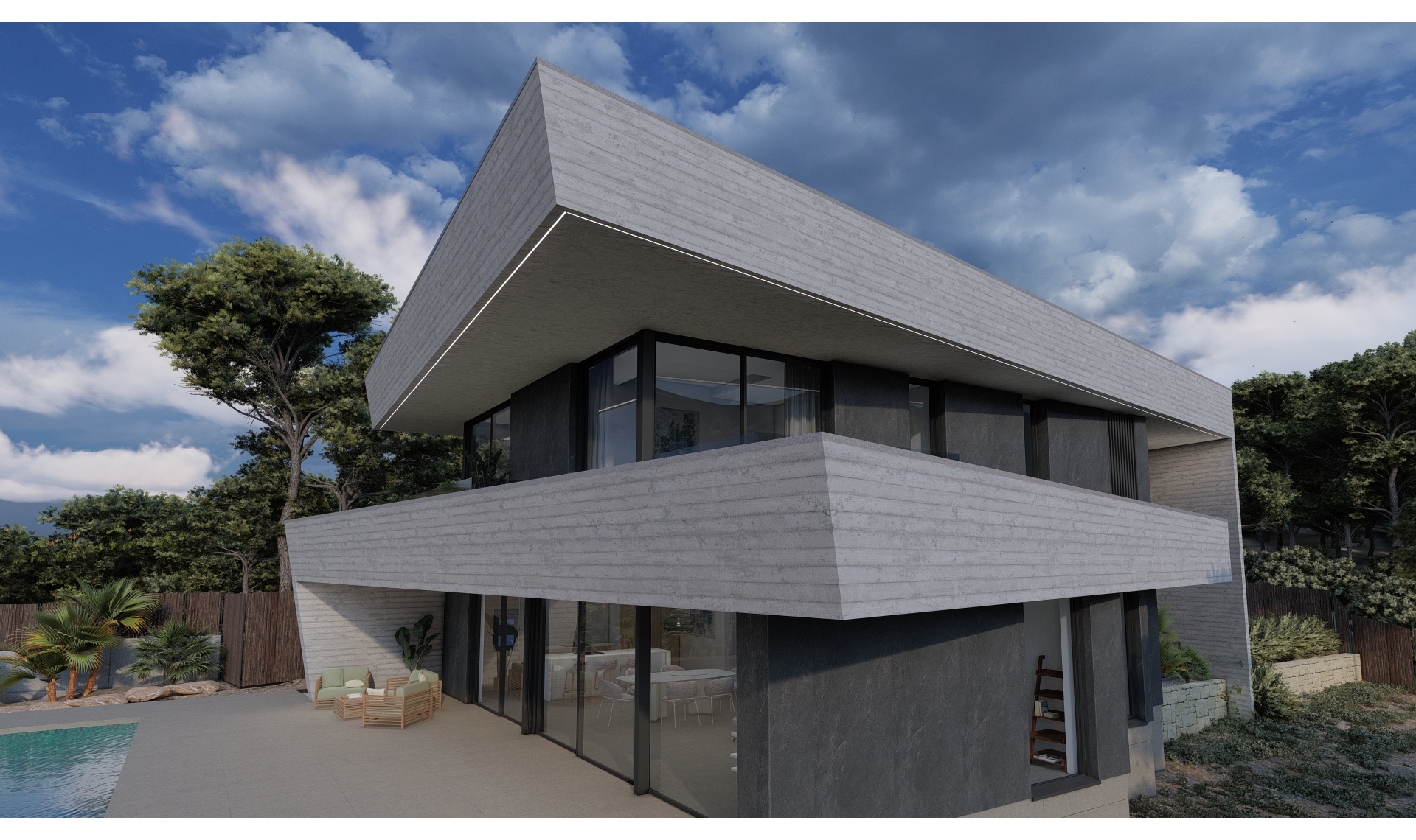 New Build - Chalet -
Altea