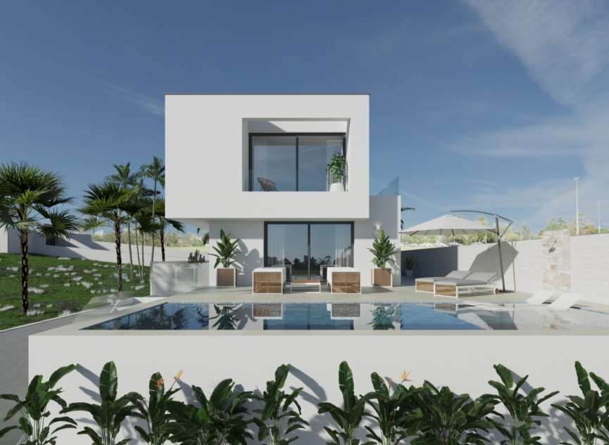 New Build - Chalet -
Ciudad Quesada - Rojales - Cuidad Quesada