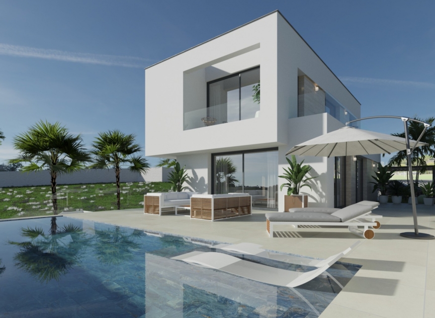 New Build - Chalet -
Ciudad Quesada - Rojales - Cuidad Quesada