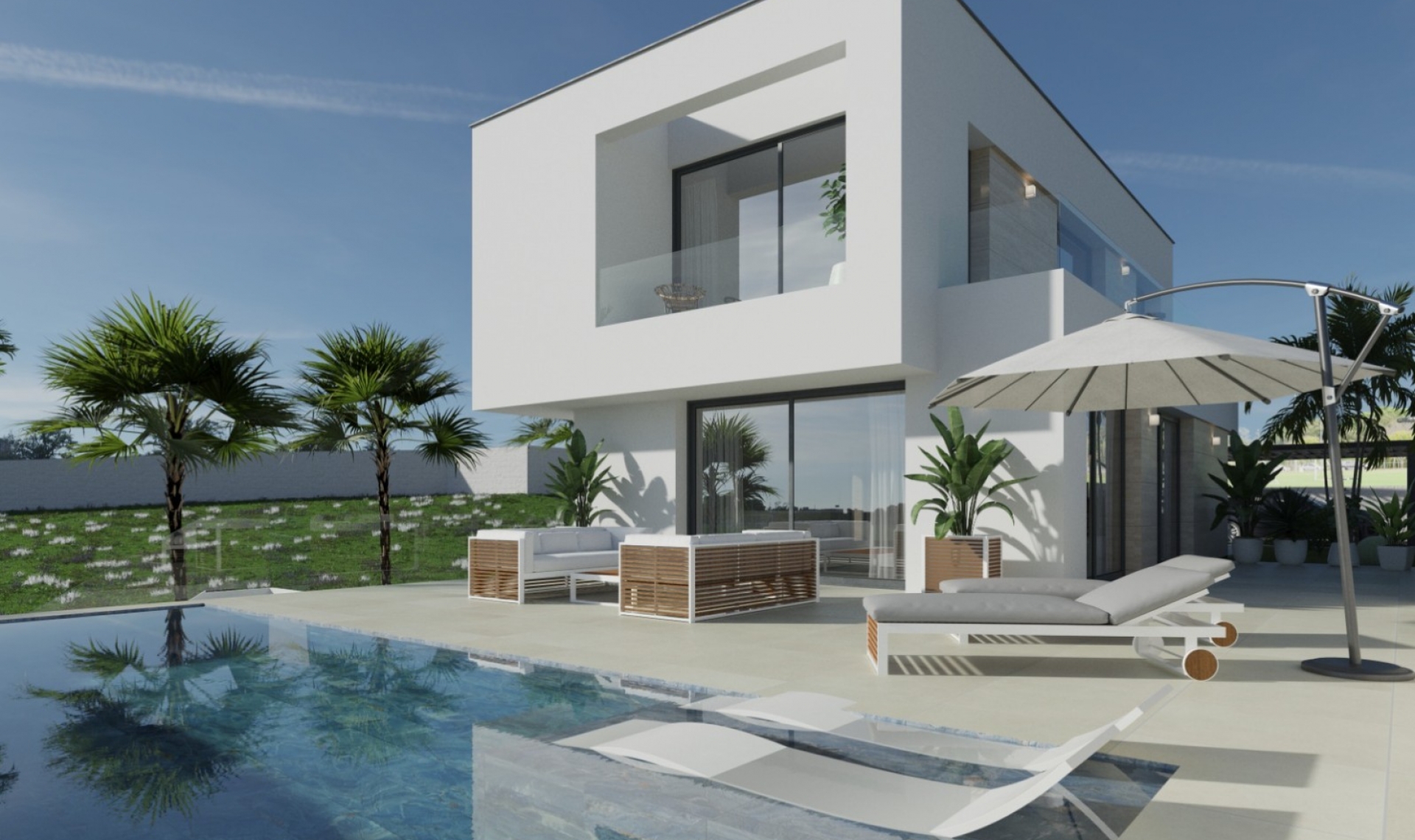 New Build - Chalet -
Ciudad Quesada - Rojales - Cuidad Quesada