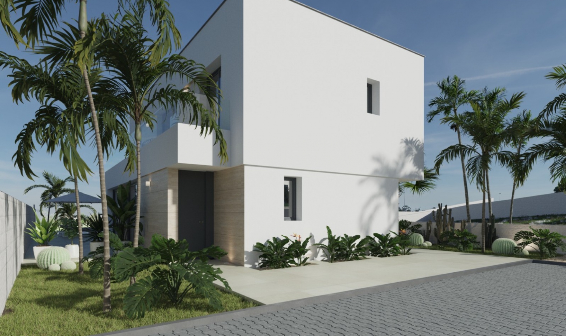 New Build - Chalet -
Ciudad Quesada - Rojales - Cuidad Quesada