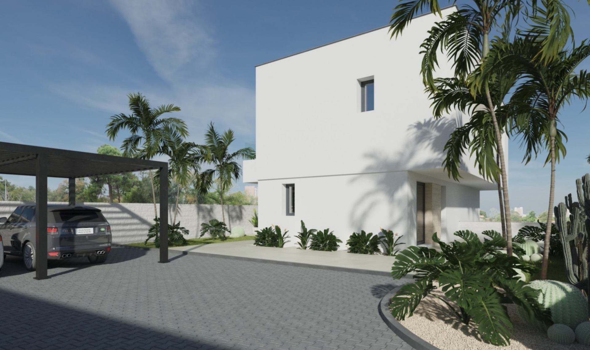 New Build - Chalet -
Ciudad Quesada - Rojales - Cuidad Quesada