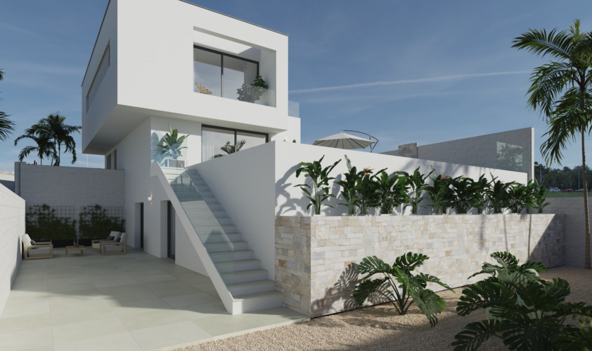 New Build - Chalet -
Ciudad Quesada - Rojales - Cuidad Quesada