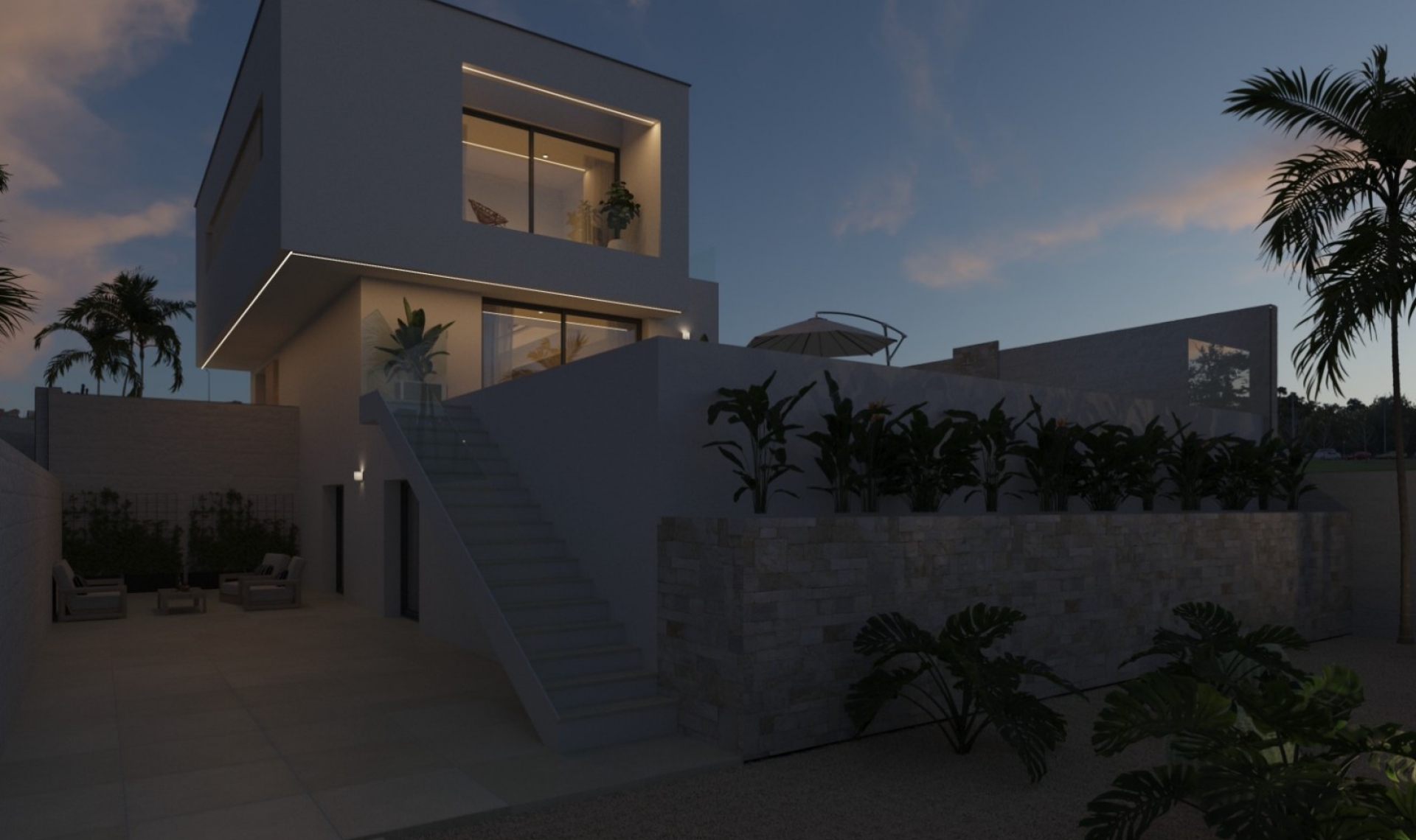 New Build - Chalet -
Ciudad Quesada - Rojales - Cuidad Quesada