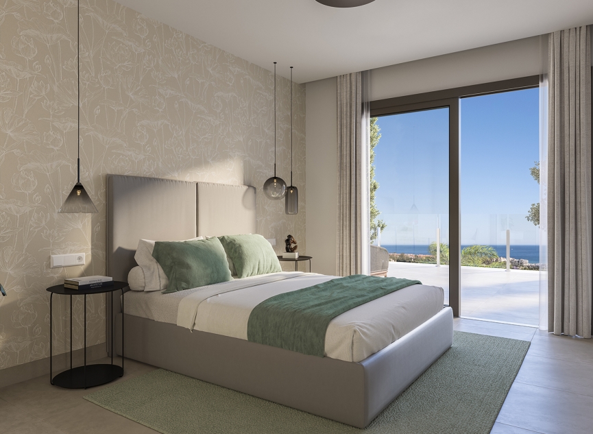 New Build - Duplex -
Estepona (Málaga) - Spain