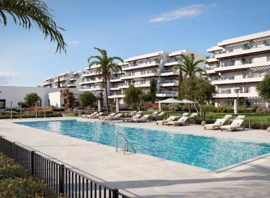 New Build - Ground floor apartment -
Denia - Playa de La Almadraba